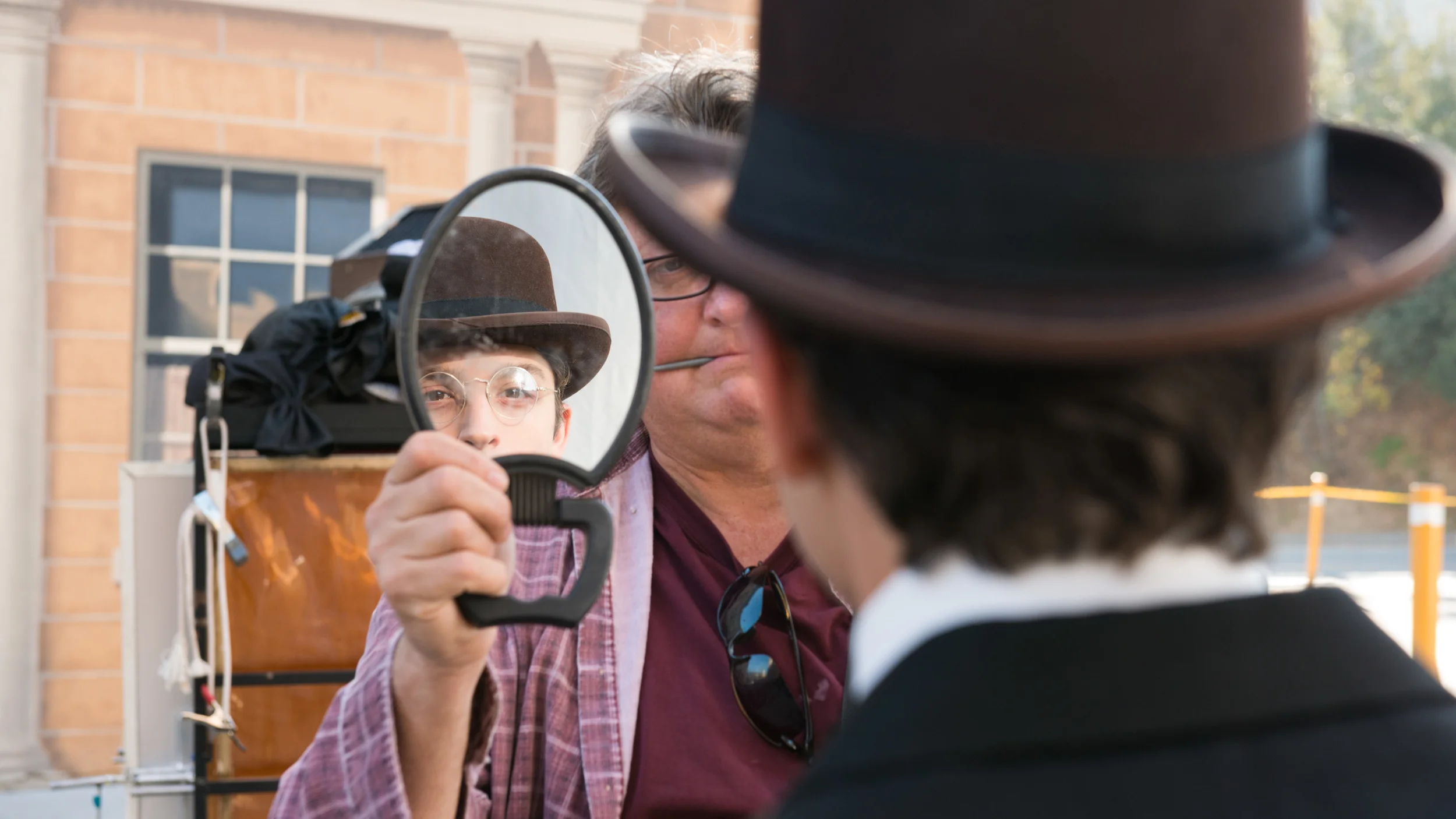  JACOB LOEB ON THE SOUND AND THE FURY 