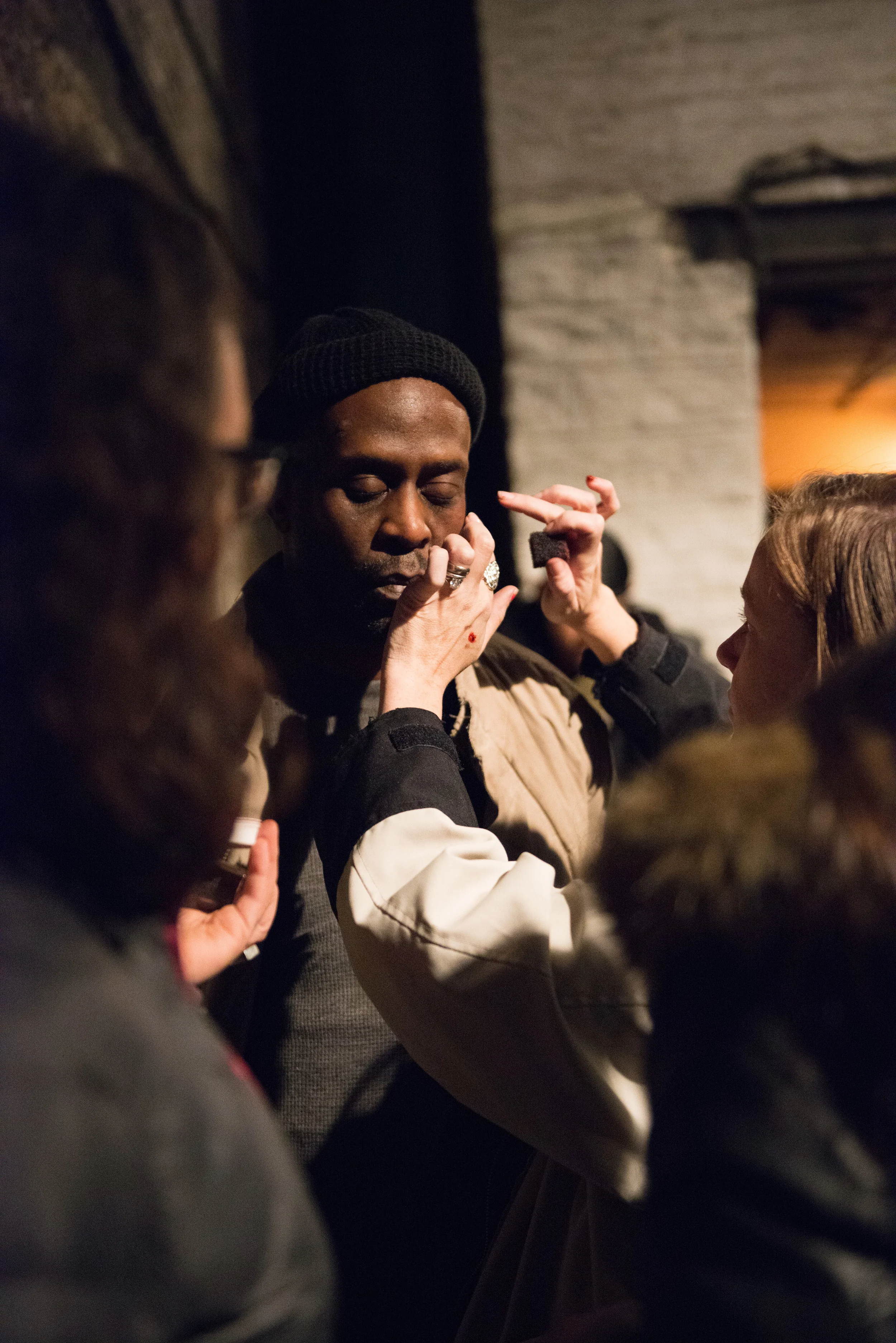  K. TODD FREEMAN ON ANESTHESIA 