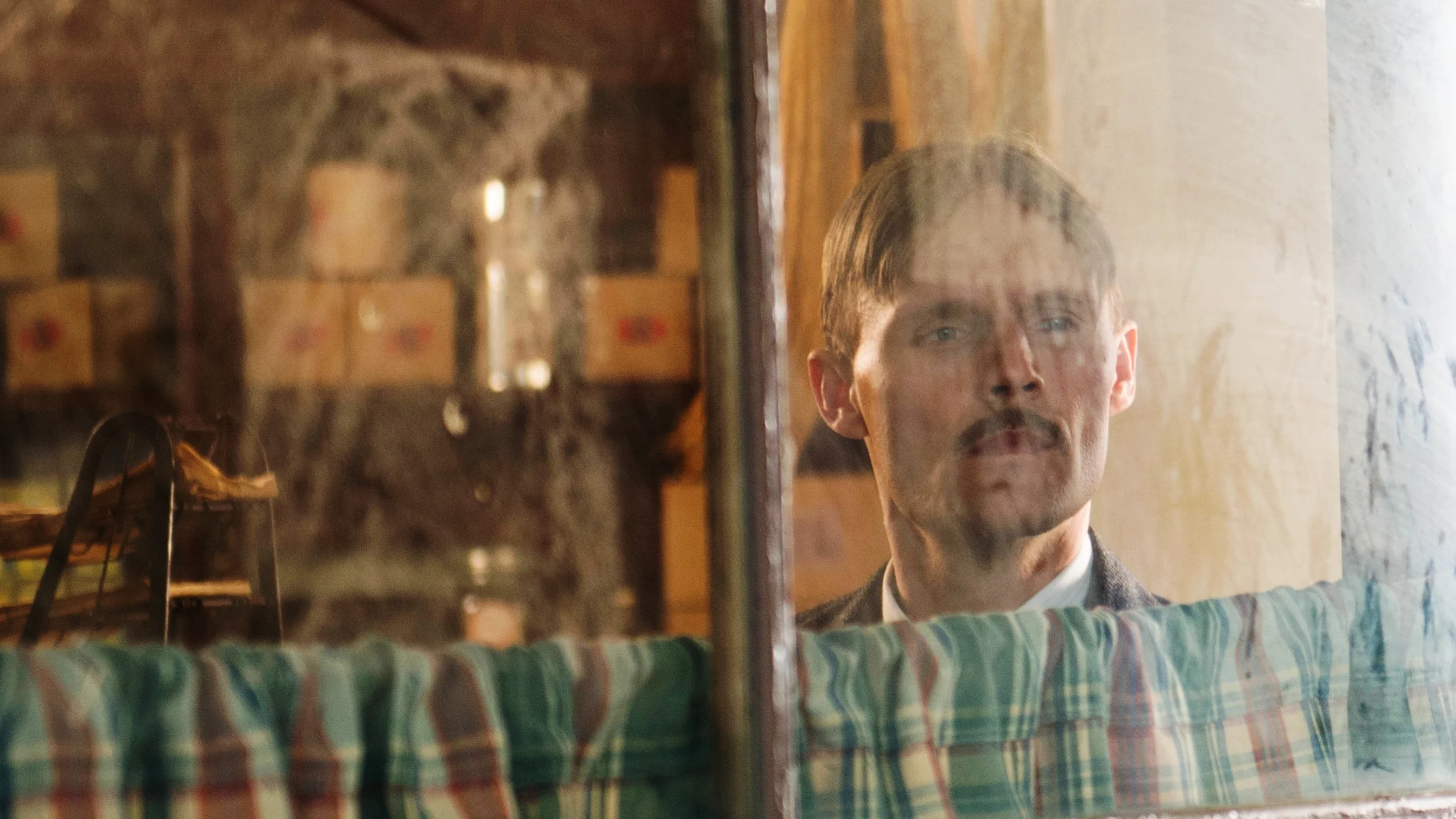  SCOTT HAZE IN THE SOUND AND THE FURY 