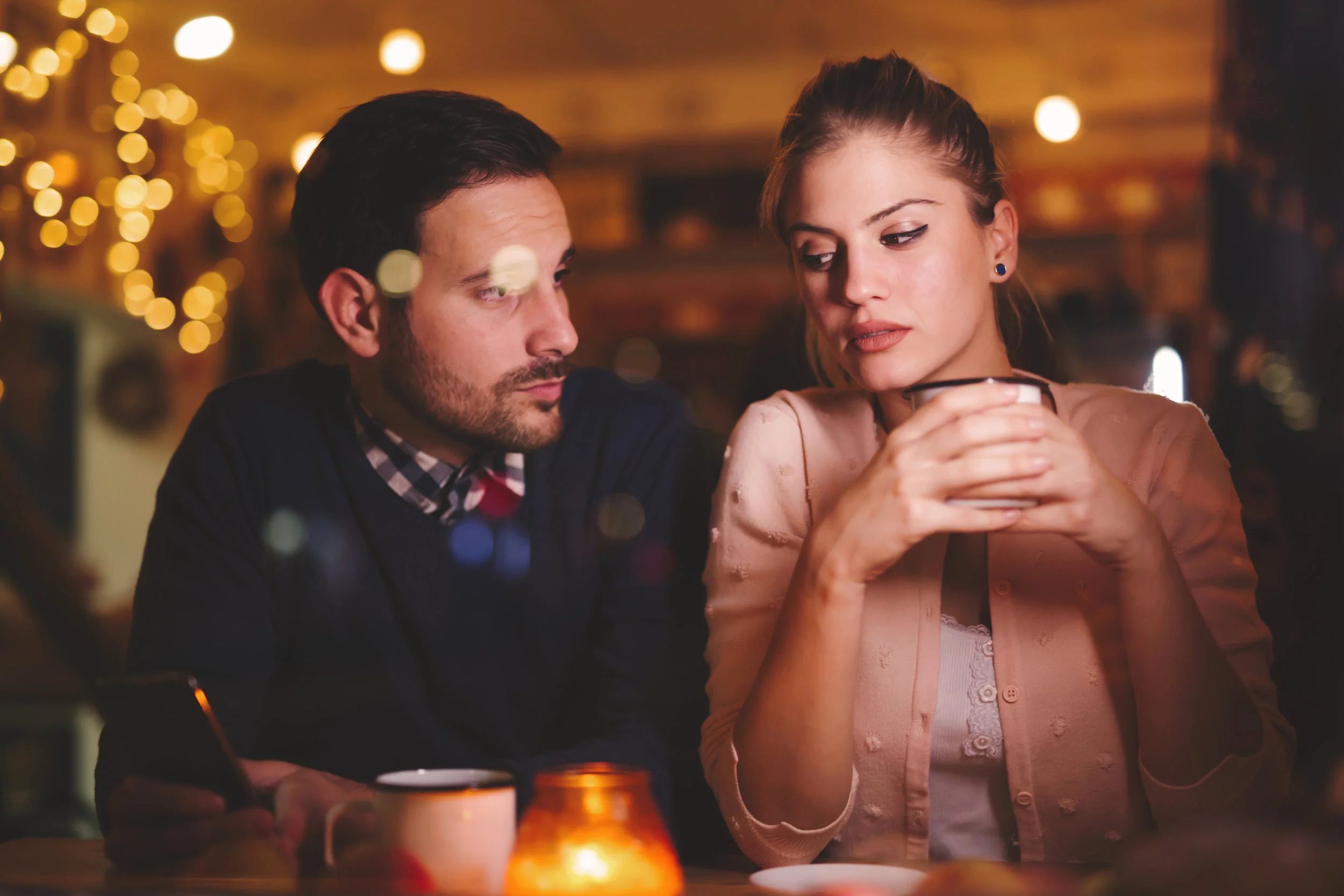 Who Should I Talk to About My Spouse's Affair?