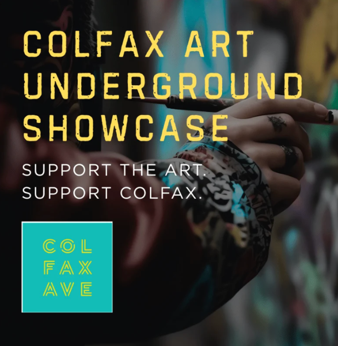 Colfax Art Underground Showcase