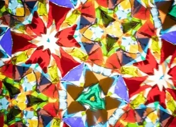 Kaleidoscopes In Every Face Opening Reception 