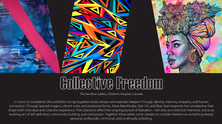 Collective Freedom from Children's Hospital Denver