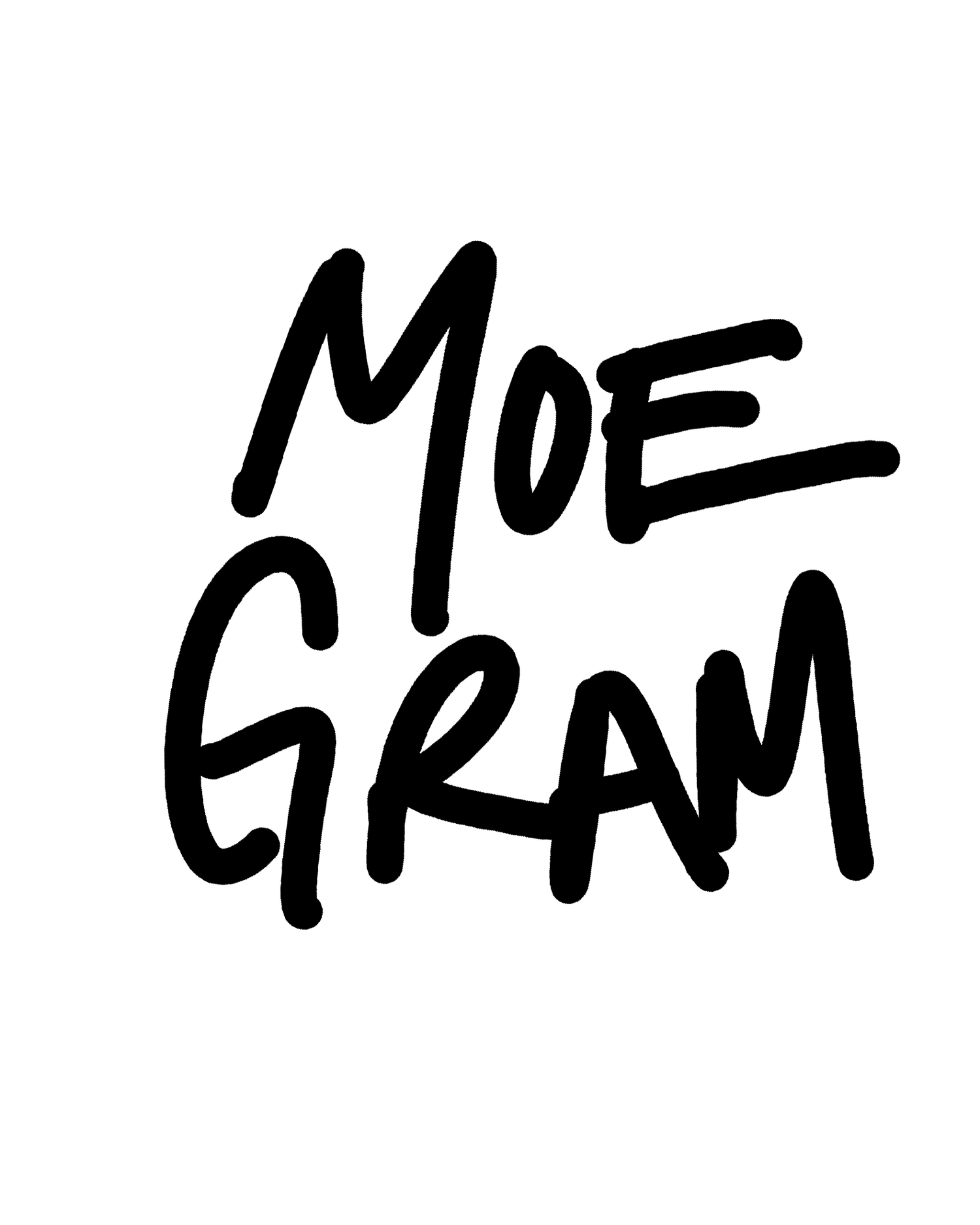 Moe Gram Art &amp; Lifestyle