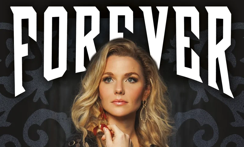 "Forever" Debut Single going to radio June 9, from new album Restore Me!