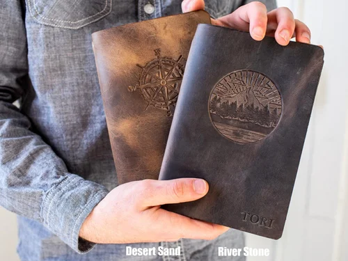 Photo source: SanTanLeather Etsy Shop