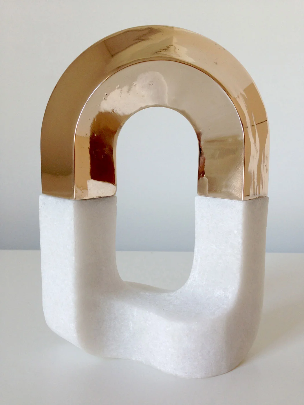 Digital Organic Mineral 5 Marble and Bronze