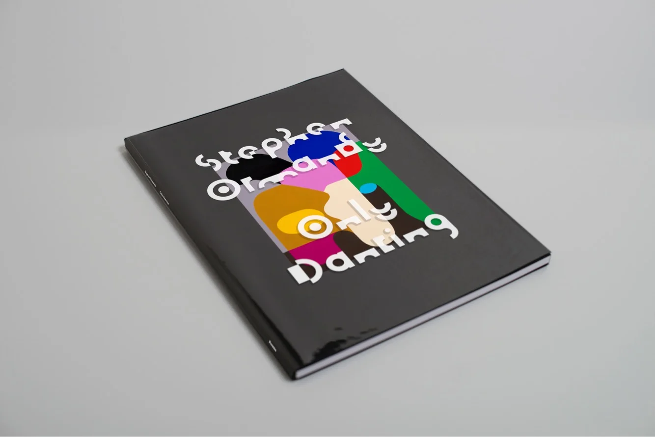    Only Dancing     Published by Formist 2017  