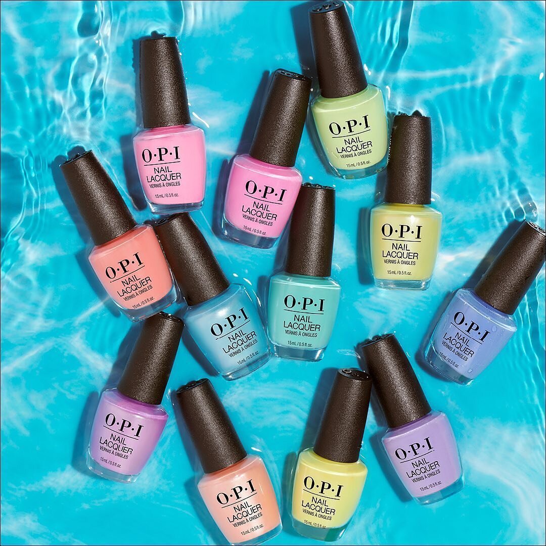 Things are starting to heat up and so should your color palette. 😎⛱️ OPI&rsquo;s &ldquo;Summer Make The Rules&rdquo; is perfect for your summer needs. 💅🏼

𝑉𝑖𝑠𝑖𝑡 𝑢𝑠
ᴡᴡᴡ.ɢʟᴏɴᴀɪʟʙᴀʀ.ᴄᴏᴍ

𝐺𝑖𝑣𝑒 𝑢𝑠 𝑎 𝑐𝑎𝑙𝑙 𝑓𝑜𝑟 𝑎𝑝𝑝𝑜𝑖𝑛𝑡𝑚𝑒𝑛𝑡?