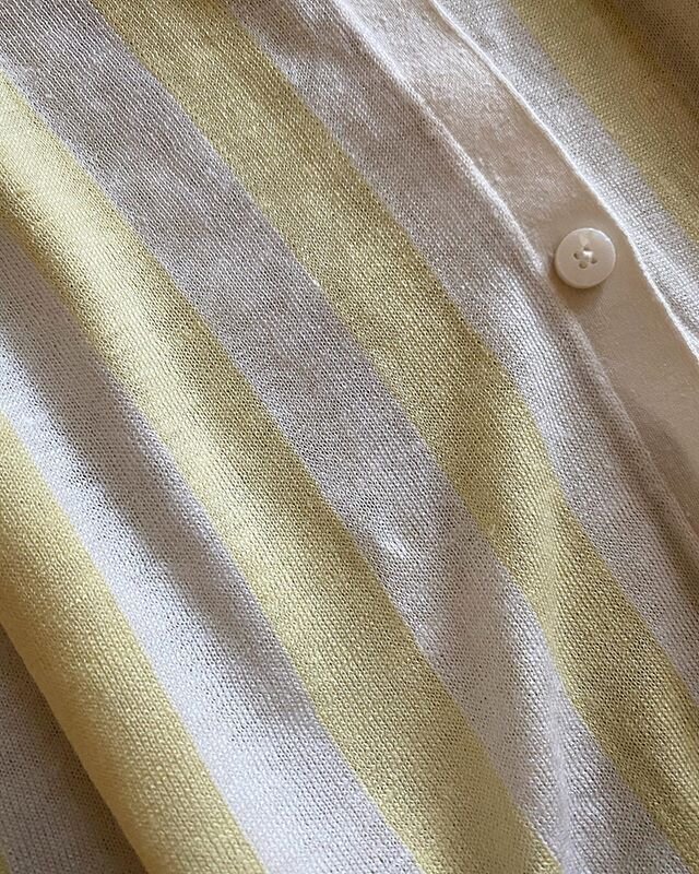 Fine gauge linen-silk #finegaugeknit
