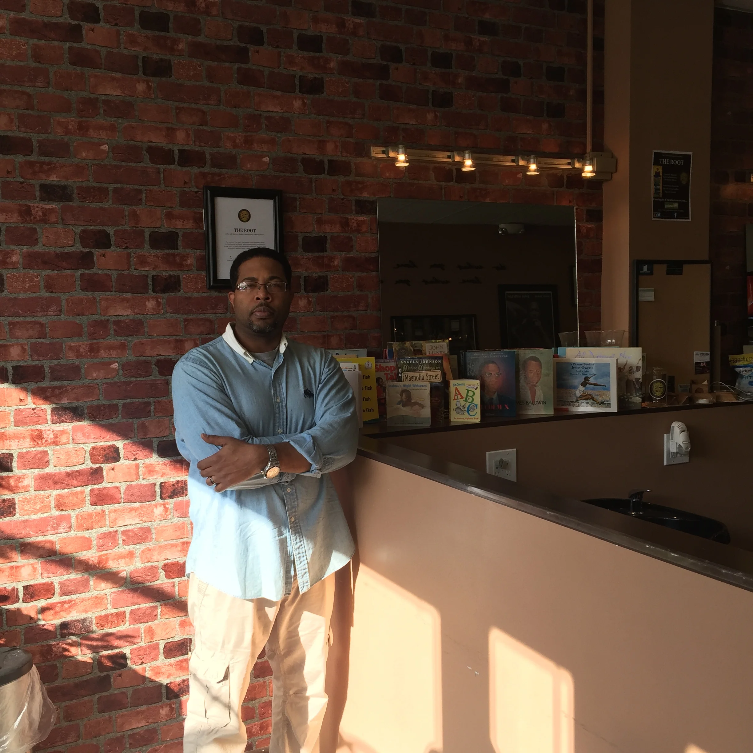 #1 FRESH - the barbershop 18 W Main St, Springfield, OH 45502 January 2016