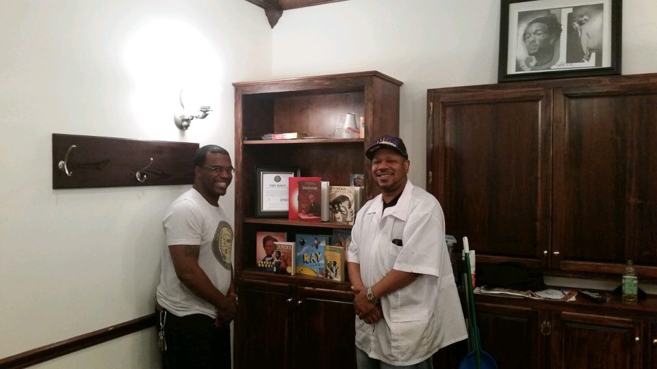 #8 Leon's Millennium Cuts 415 E. Broad St, Columbus, OH 43215 May 2016