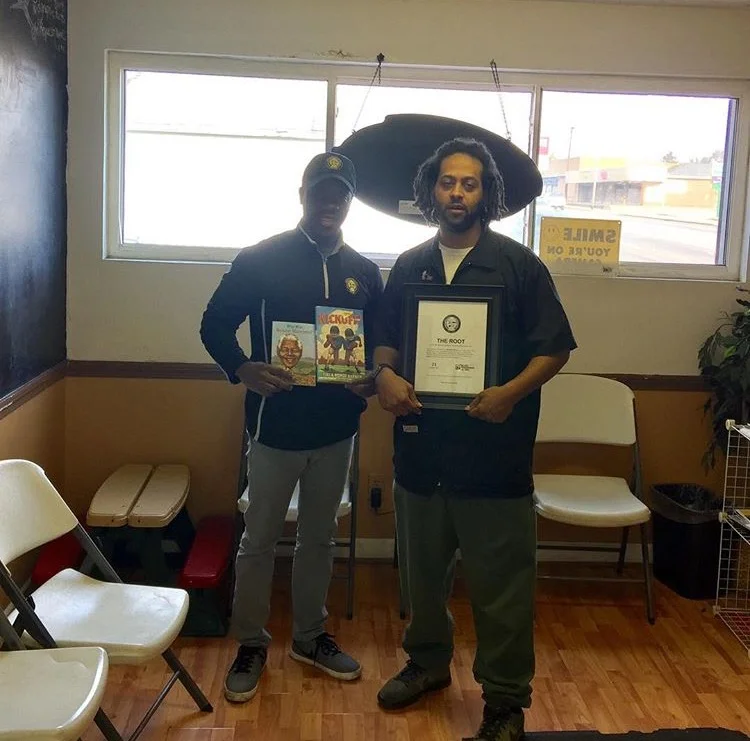 #21 Cato's Cut Masters Barbershop 2233 N. Gettysburg Ave, Dayton, OH 45406 February 2017