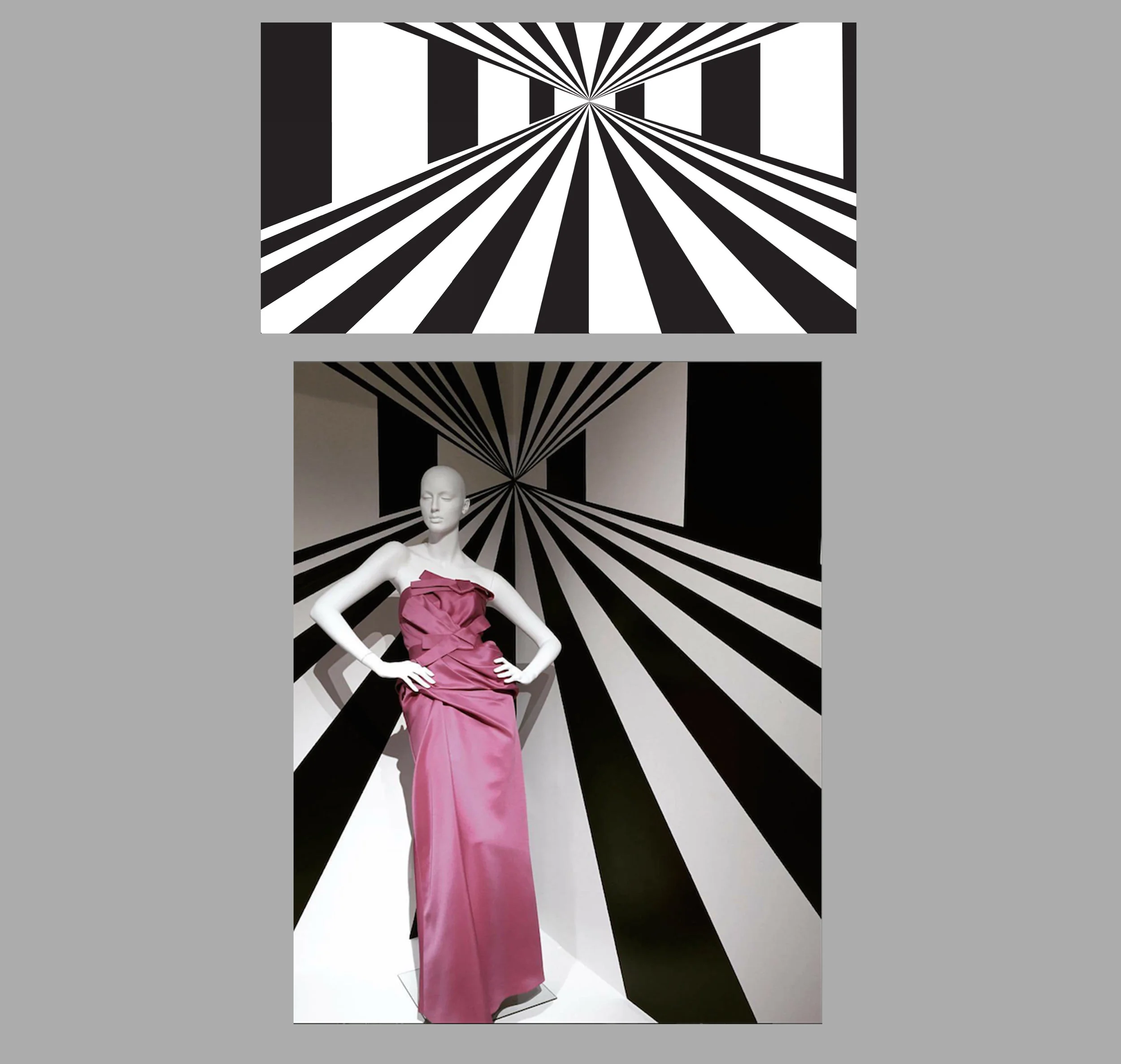 Corner Gallery Mural 