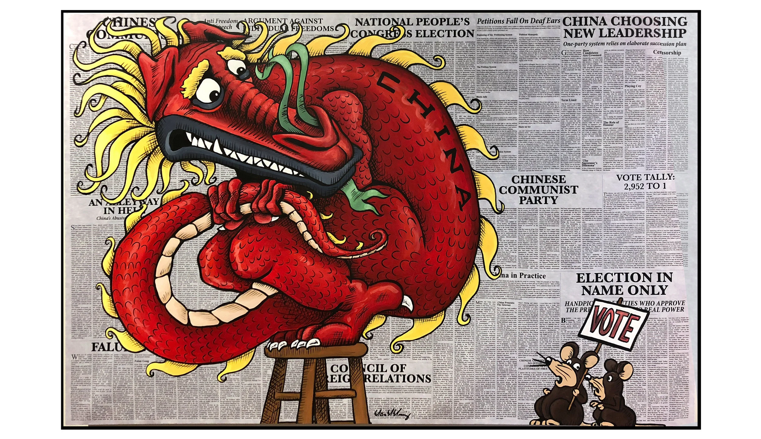 China Election