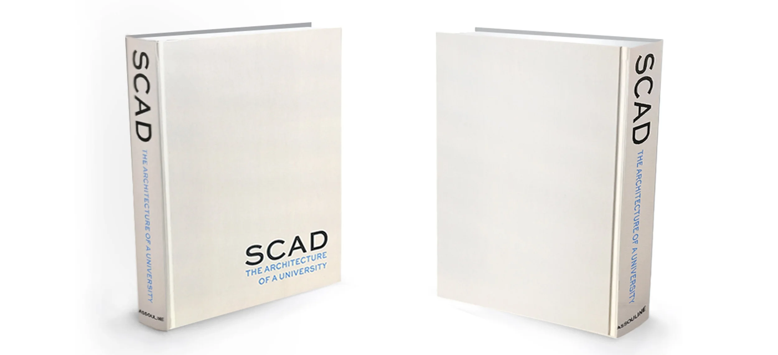 SCAD Architecture of a University 