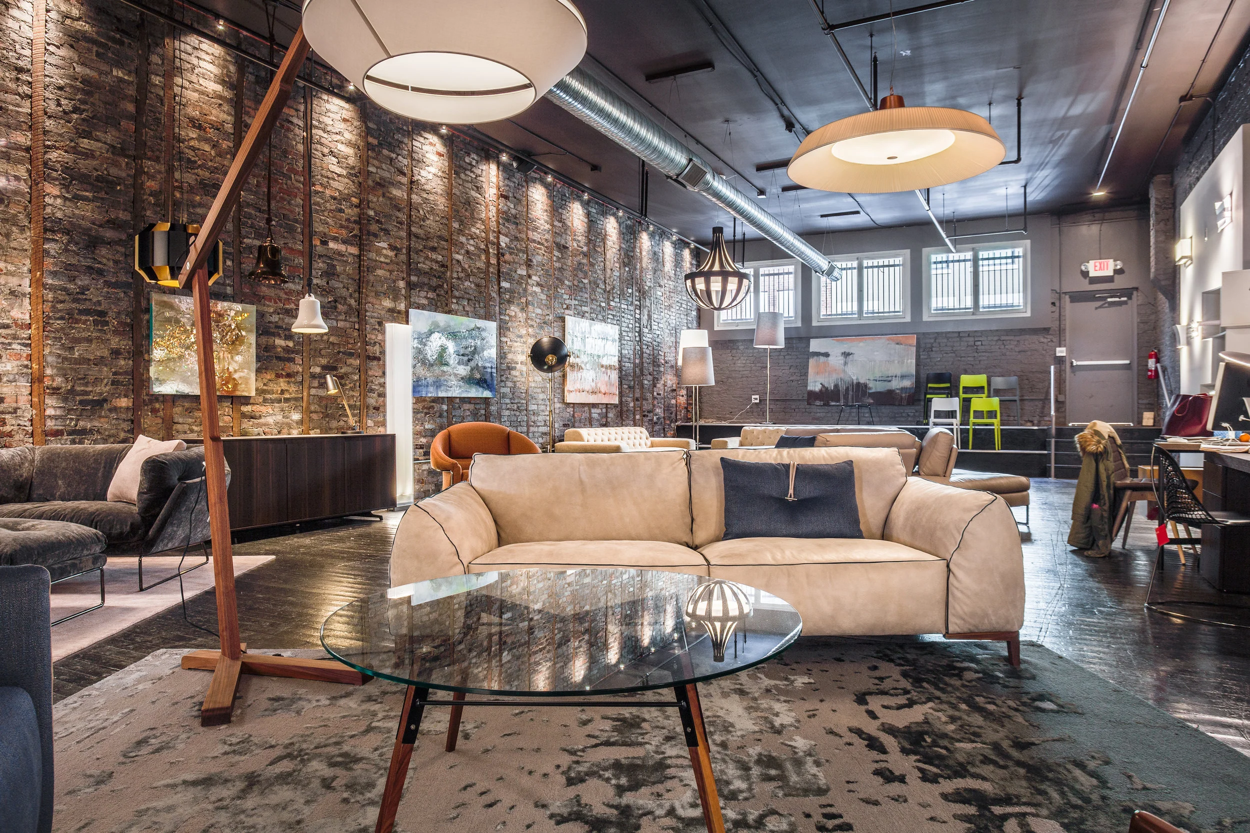 ST.BLANC.STUDIOS Commercial Architecture Photography, Interior Location