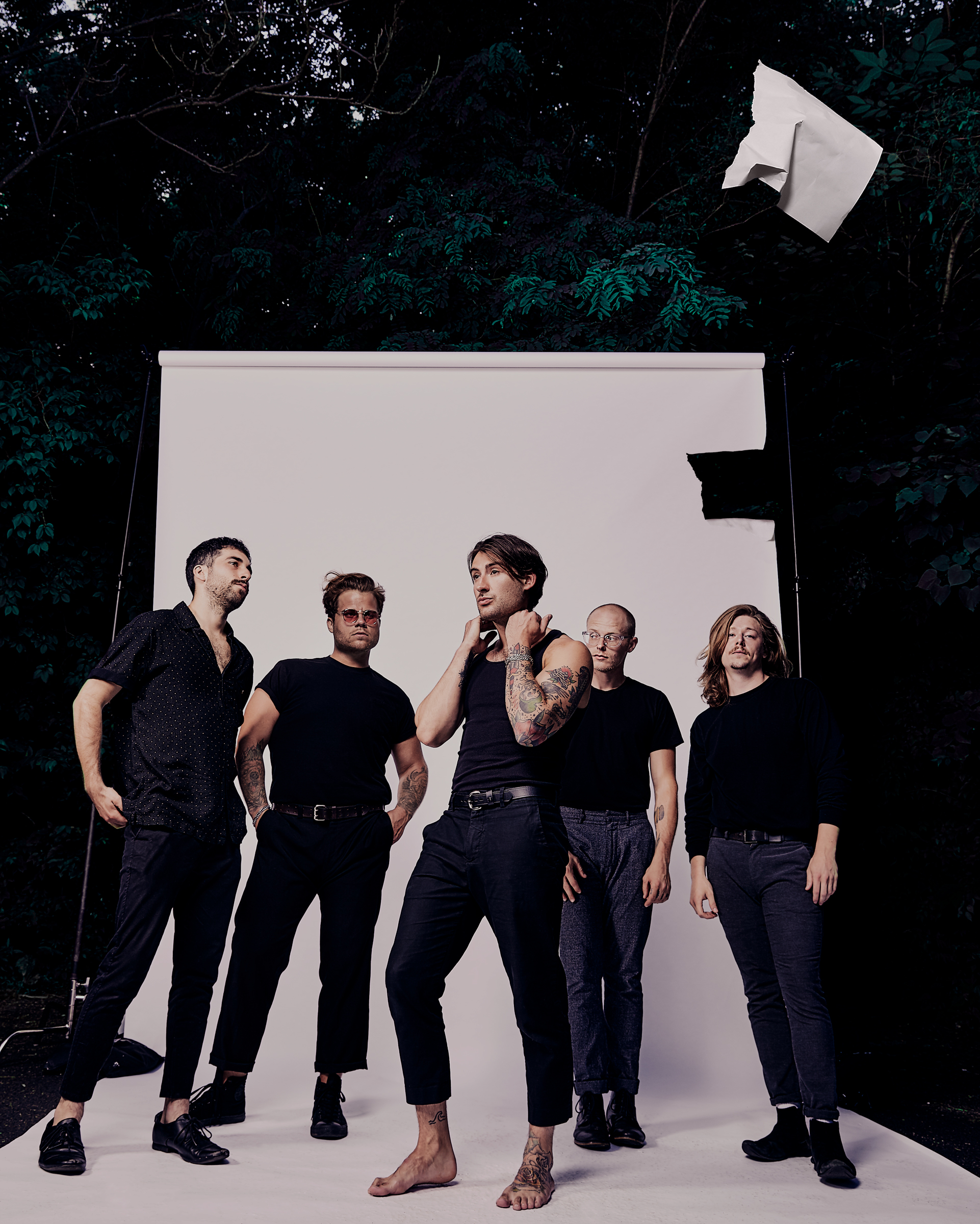 Group Portrait