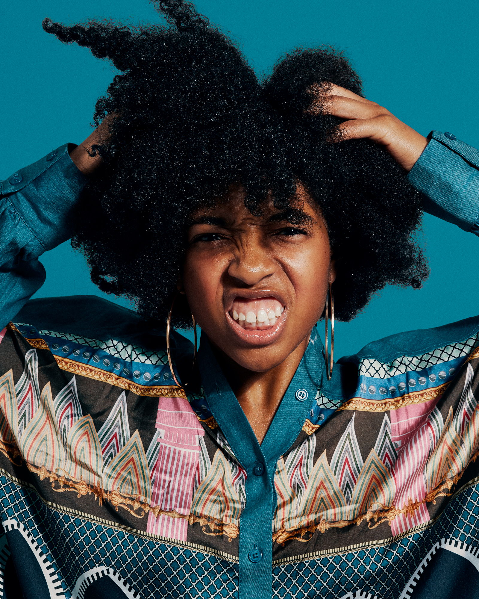 Featured Studio Portrait