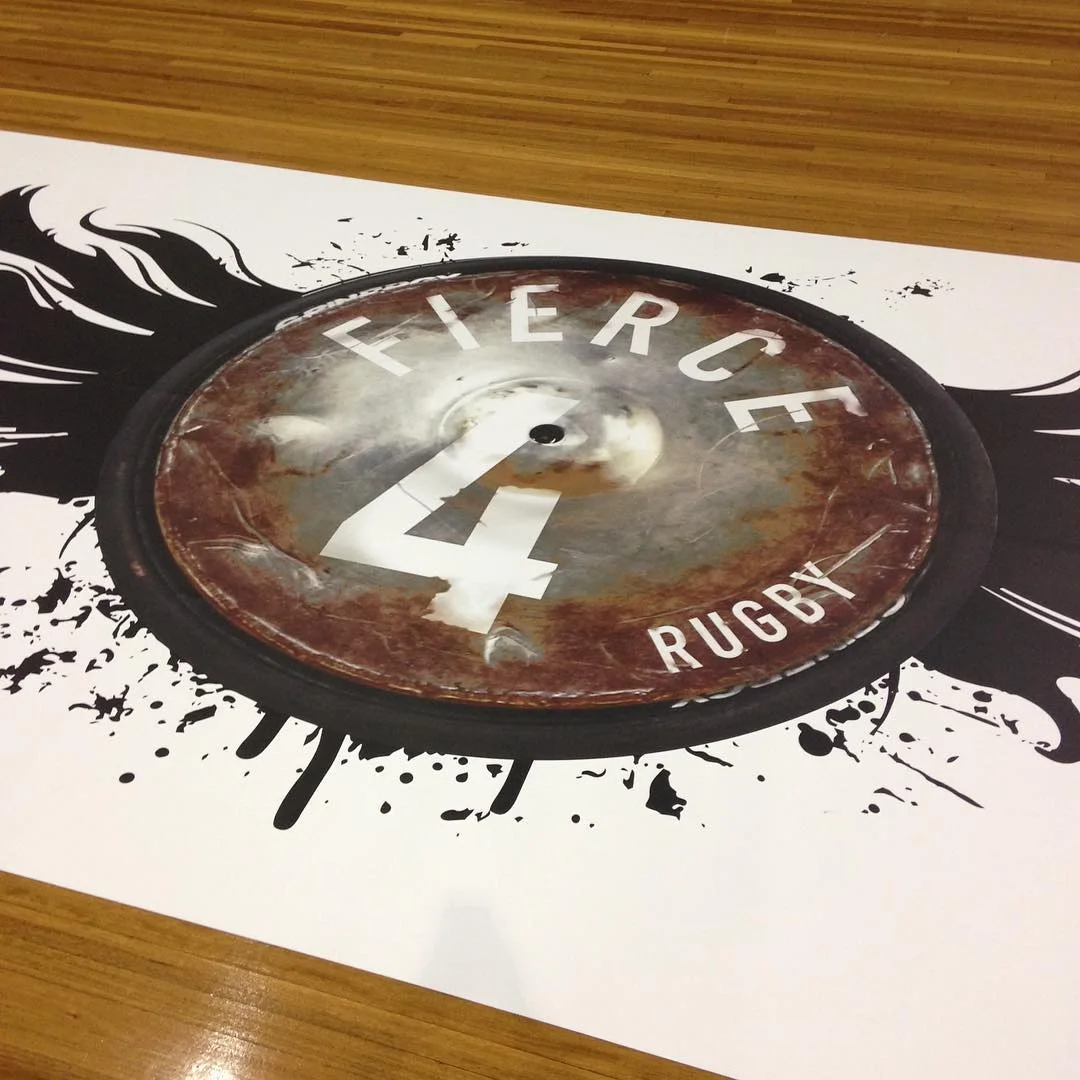 Here we go! Day 1 of the Championships!