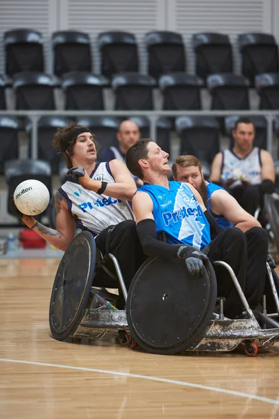 Photos from 2016 GIO Wheelchair Rugby National Championships now available