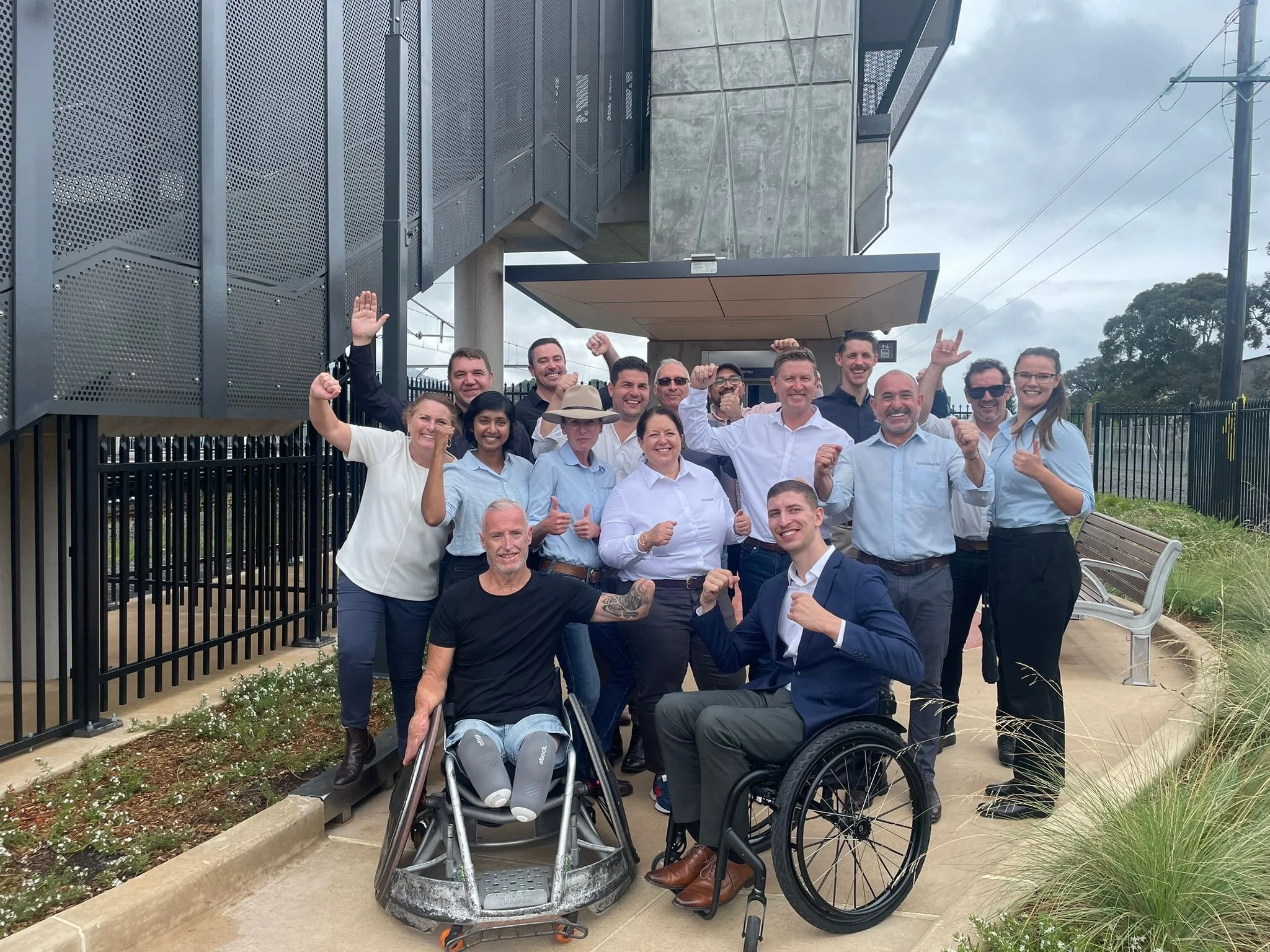 Degnan extend wheelchair rugby partnership for a further three years
