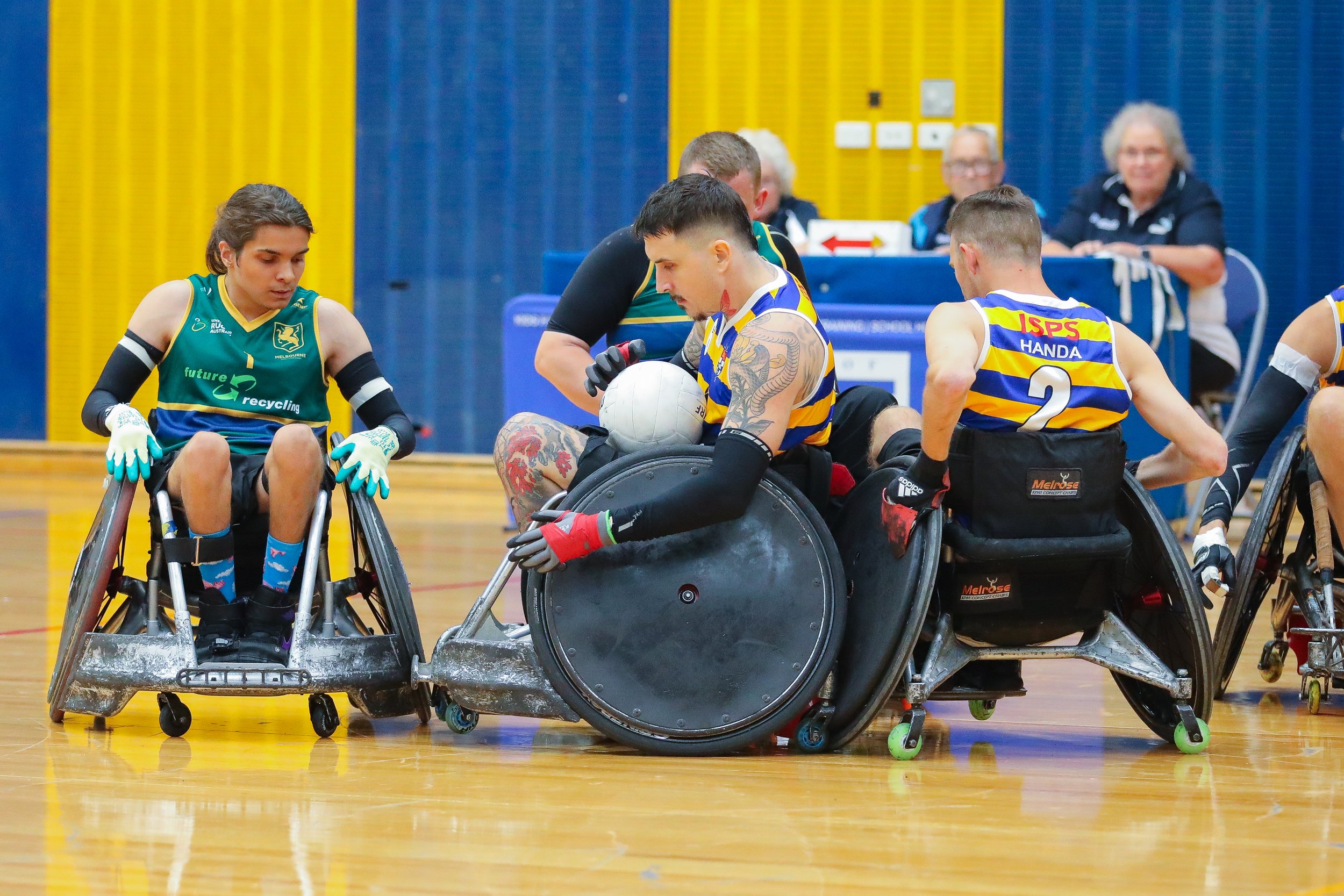 2024 Melbourne Invitational Wheelchair Rugby Australia 2024-melbourne-invitational-wheelchair-rugby-australia