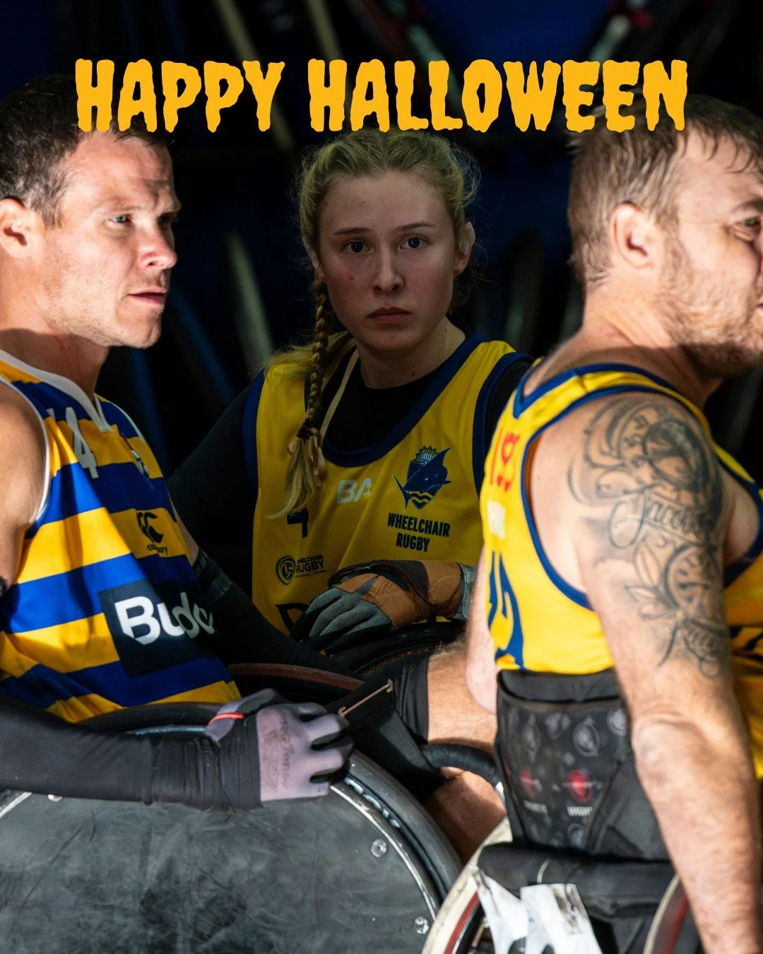 Happy Halloween 🎃

Check out some of the spookiest photos from this year!