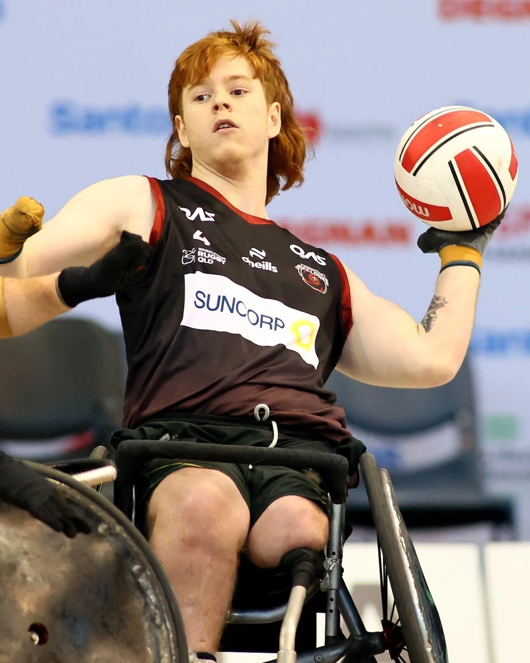 @suncorp |

A massive sponsor thank you, this time to Suncorp. In 2024, Suncorp became the Brisbane Bash Round Sponsor and Queensland Team Naming Rights Sponsor, with jersey sponsorship of both the Queensland Cyclones and Queensland Tornadoes across 