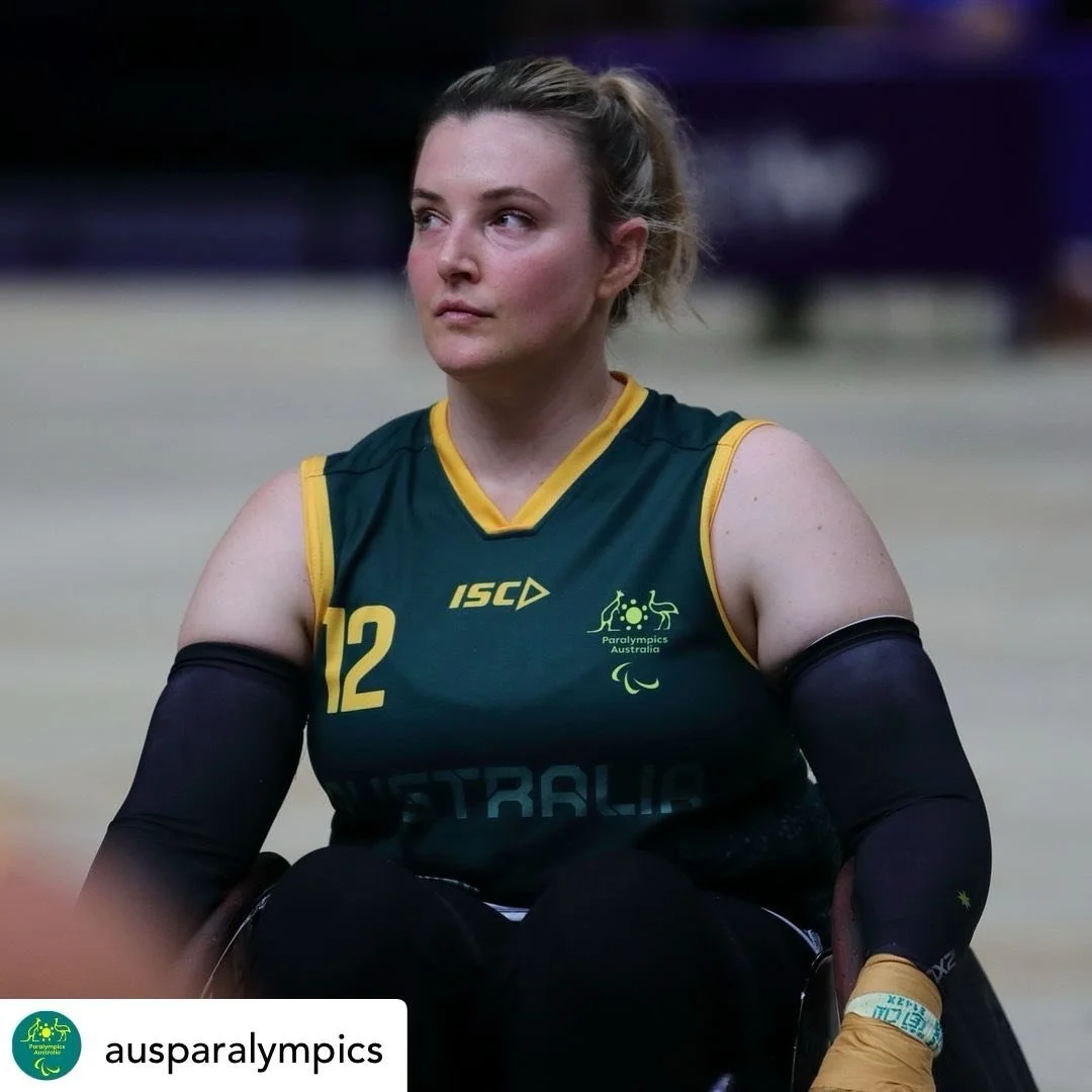 In case you missed it, Shae Graham will captain the Steelers in Japan! 👏

@ausparalympics As Shae Graham steps up as captain, Australia&rsquo;s wheelchair rugby team heads to Tokyo for the Shibuya Cup! 🇯🇵

With a strong mix of Paralympic experienc