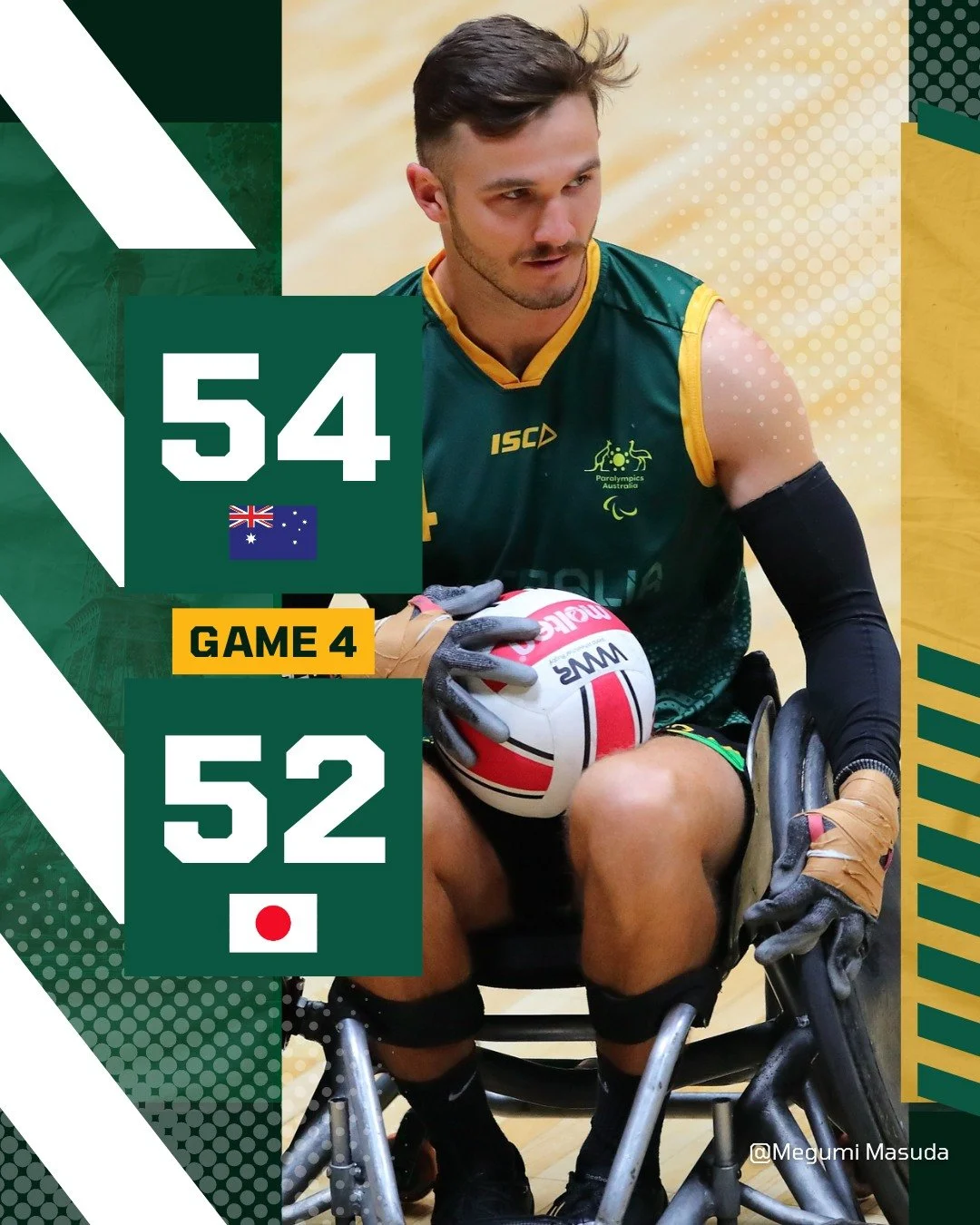 WHAT A FINISH! 

The Australian Development Squad get the final win of the Shibuya Cup in another nail-biter. The Aussies finish the tournament 3-1 winners 👏

Congratulations to both sides and all involved! Stay tuned for some of our favourite shots