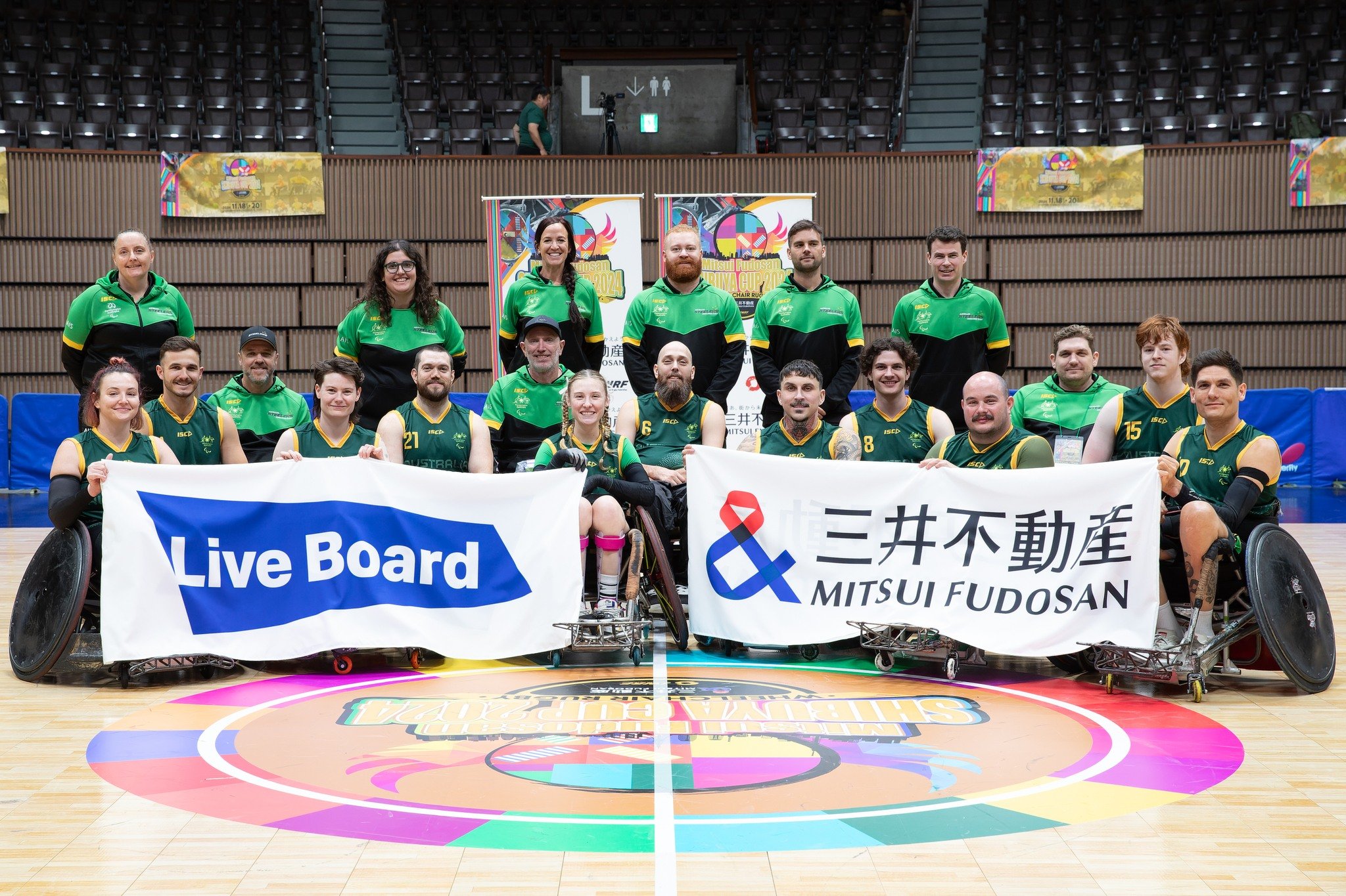 Congratulations to the Australian Development Squad on their Shibuya Cup victory in Japan this past week! 🏆 The team performed strongly in the four-match series, winning the aggregate 3-1. Whilst the whole squad deserves praise for their efforts, a 