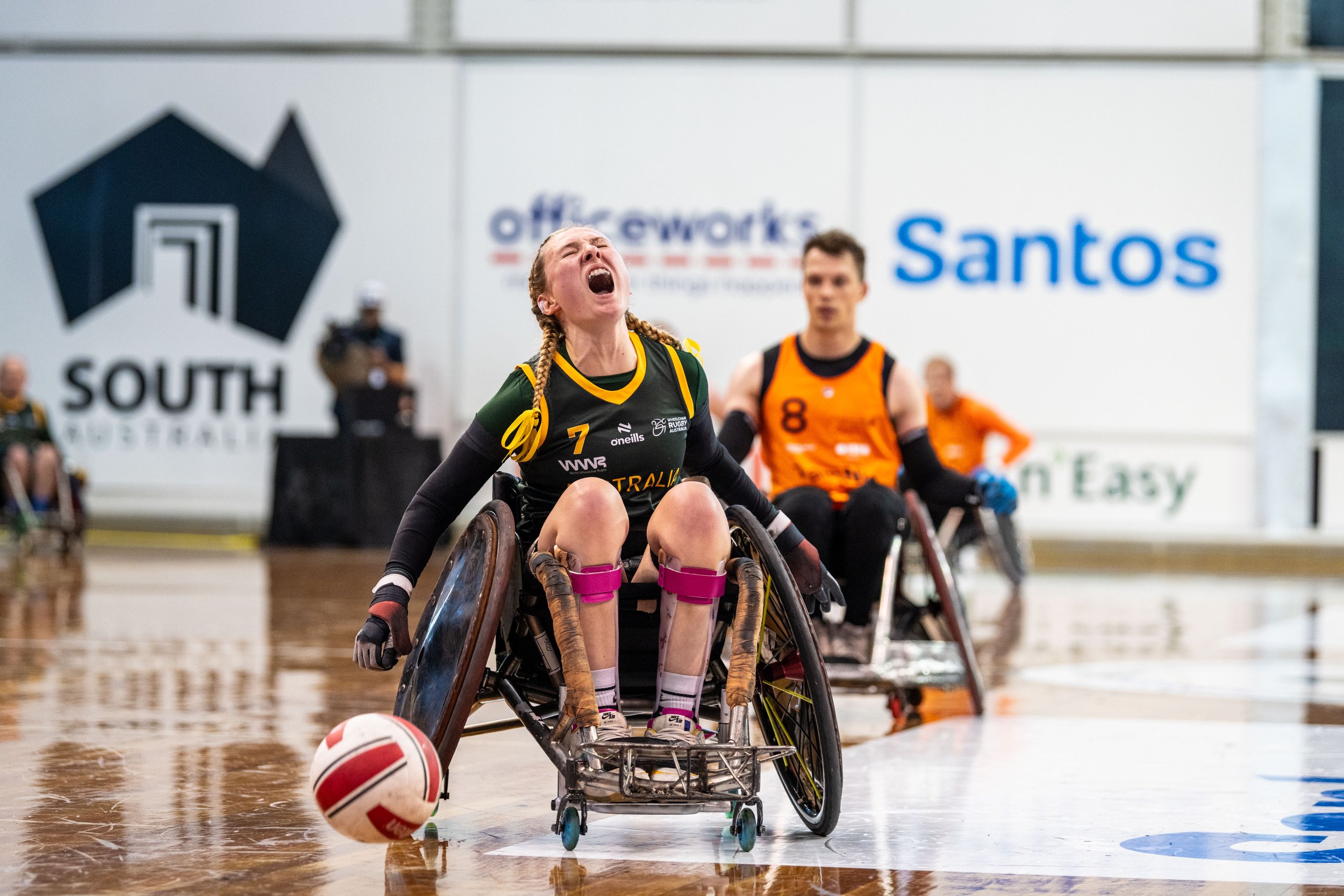 WRWC day two recap:  The Steelers and the Wheelblacks go head-to-head to close out the day