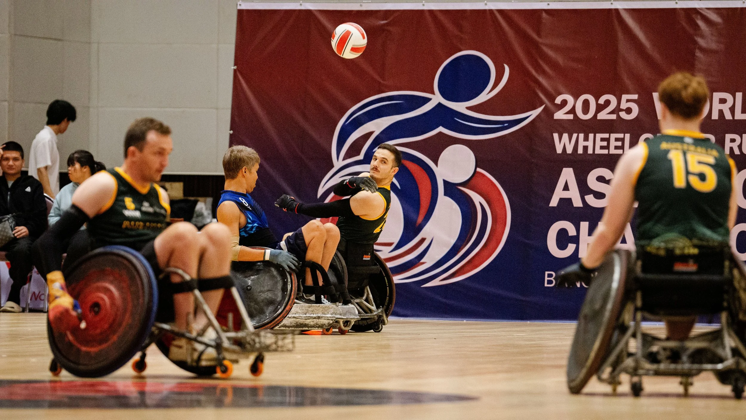 Fourth straight win sees Steelers secure direct World Championship ...