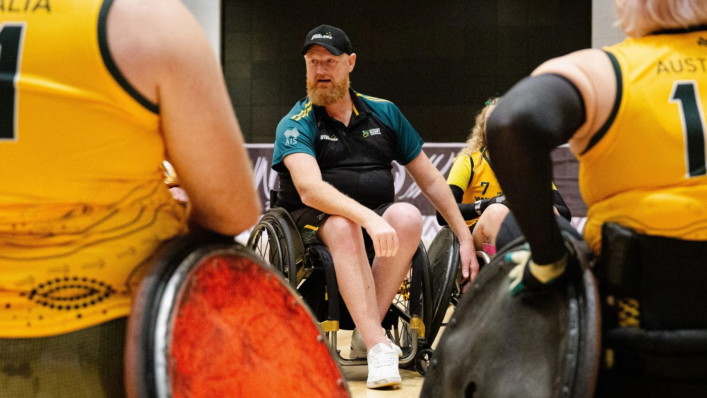 From Paralympian to Head Coach: Brad Dubberley says goodbye to the Steelers after impressive three decades