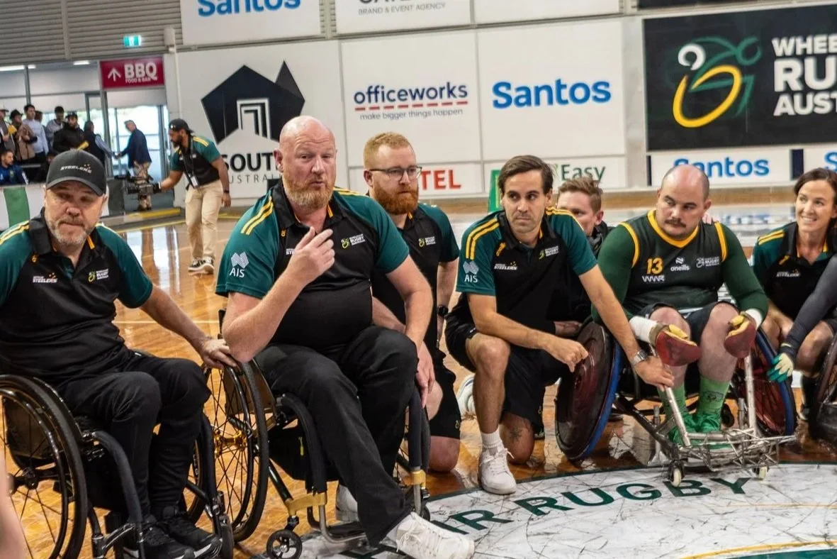 Steelers farewell long-serving High Performance Operations Manager Sam Allan