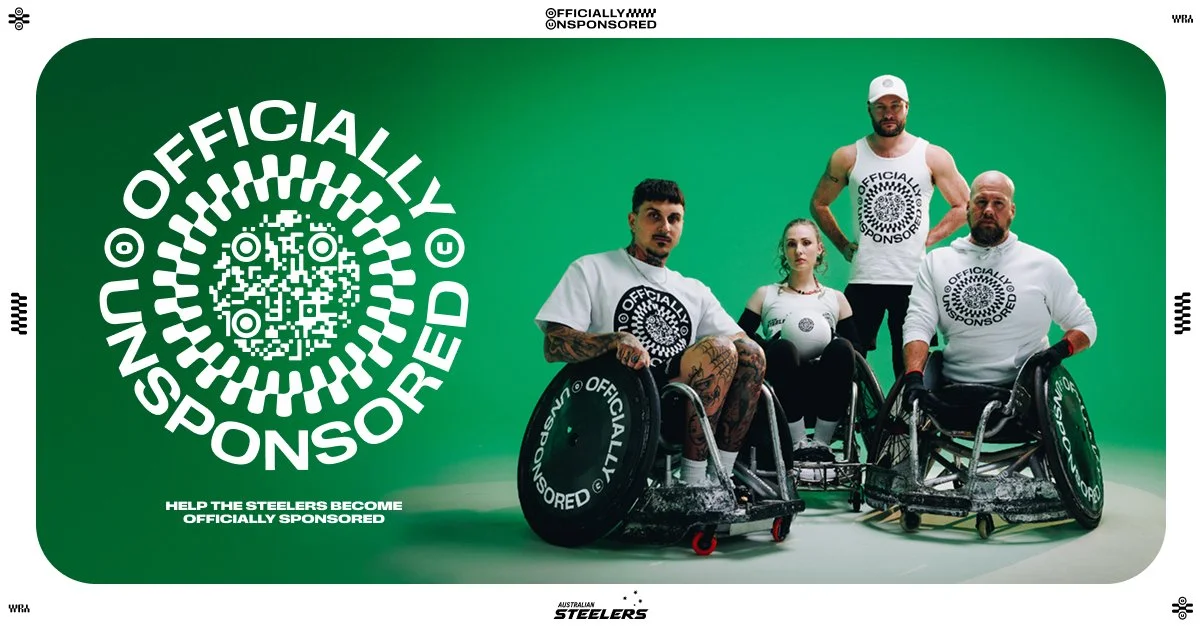 Officially Unsponsored: Help our Steelers find the right corporate partner