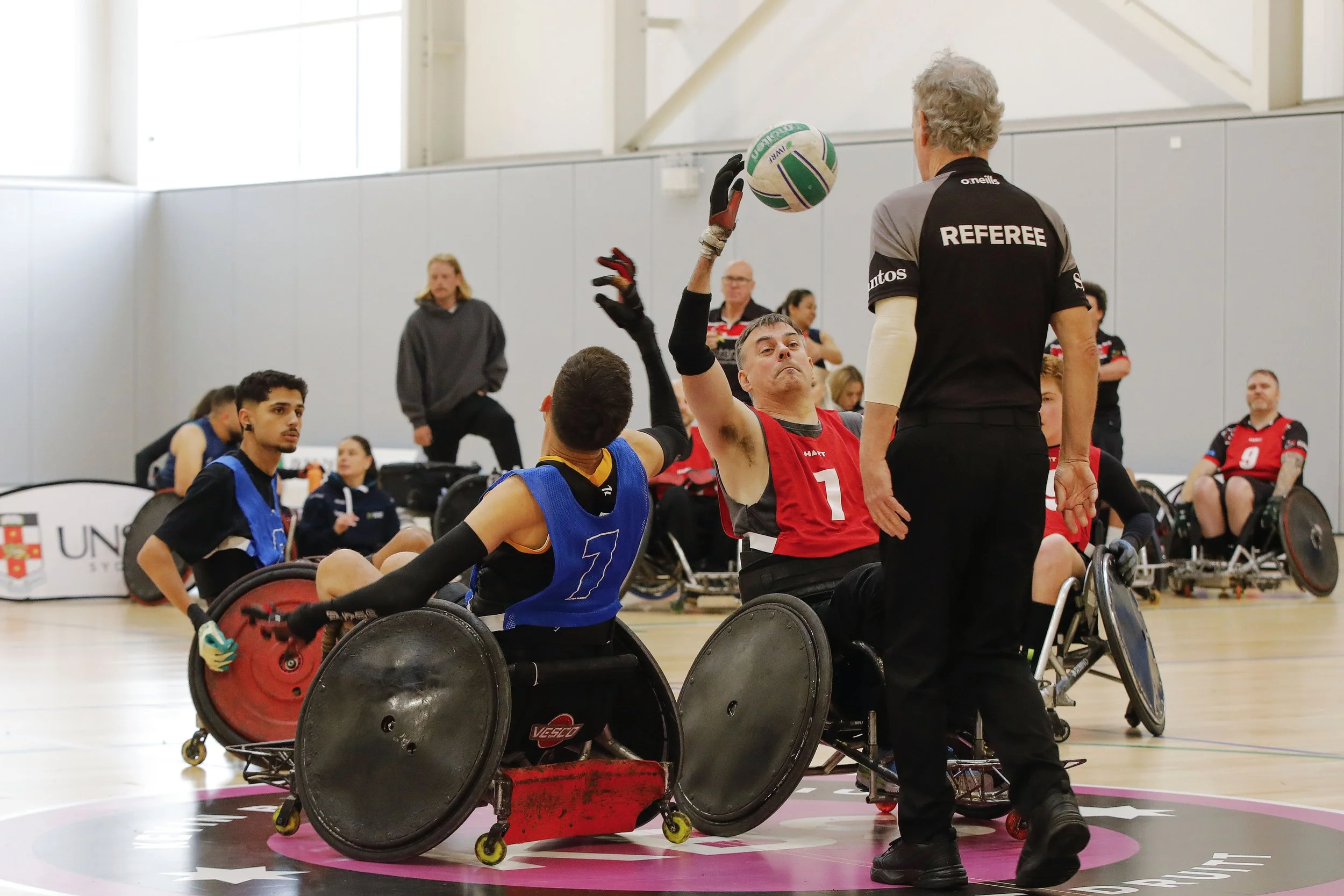 Sydney Slam recap: Kevin Betts Stadium hosts weekend of key court time and growth