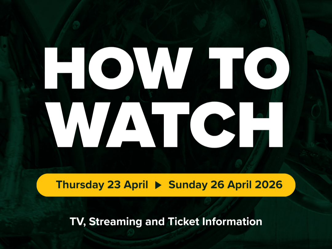 HOW TO WATCH: 2026 Santos Wheelchair Rugby World Challenge