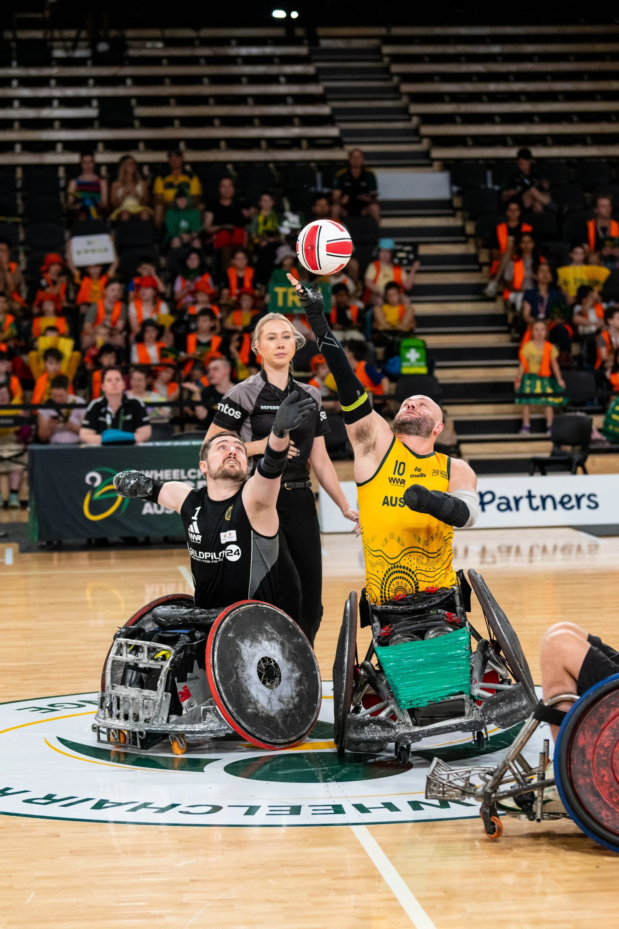 WRWC 2026 Day One Recap: Aussies set the tone early with opening match win