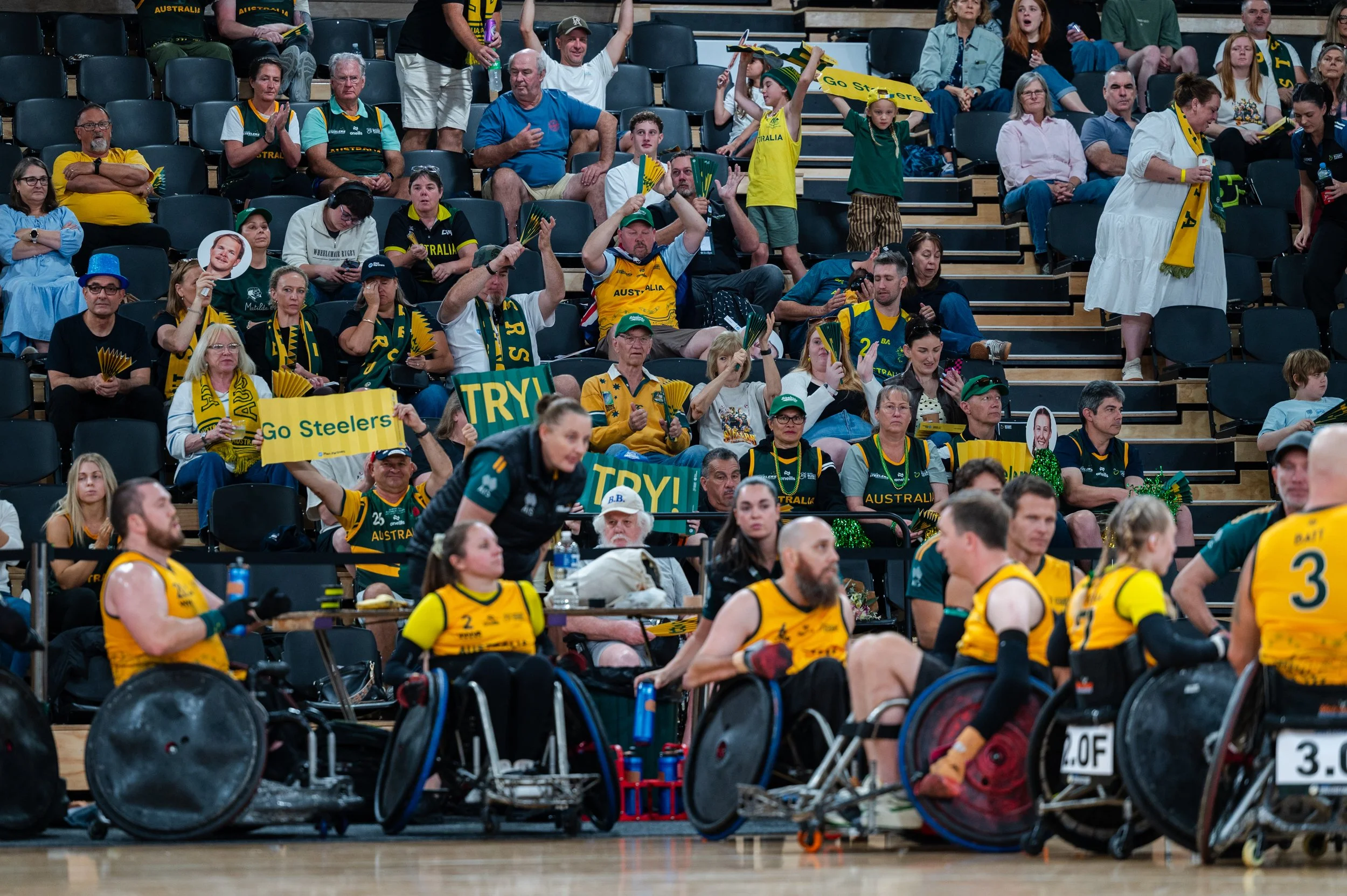 WRWC 2026 Finals Day Recap: Australia takes Bronze in World Challenge, Queensland cleans up in National Championship