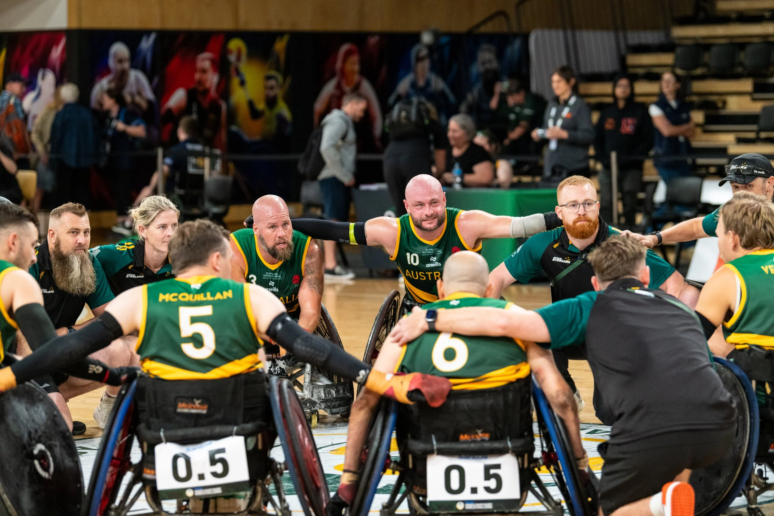 Steelers set for Canada Cup campaign as Ozanne prepares for 200-game milestone