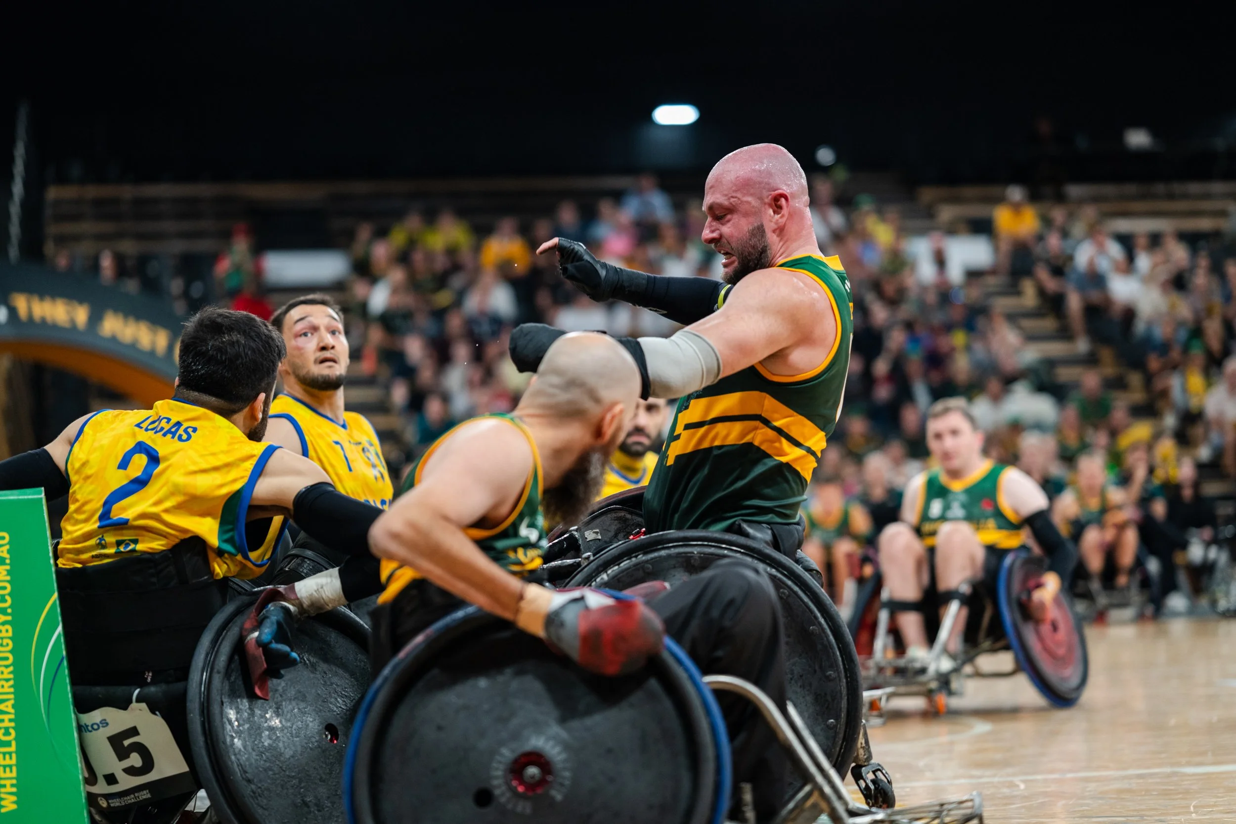 Defending World Champions: Steelers squad named for São Paulo 2026