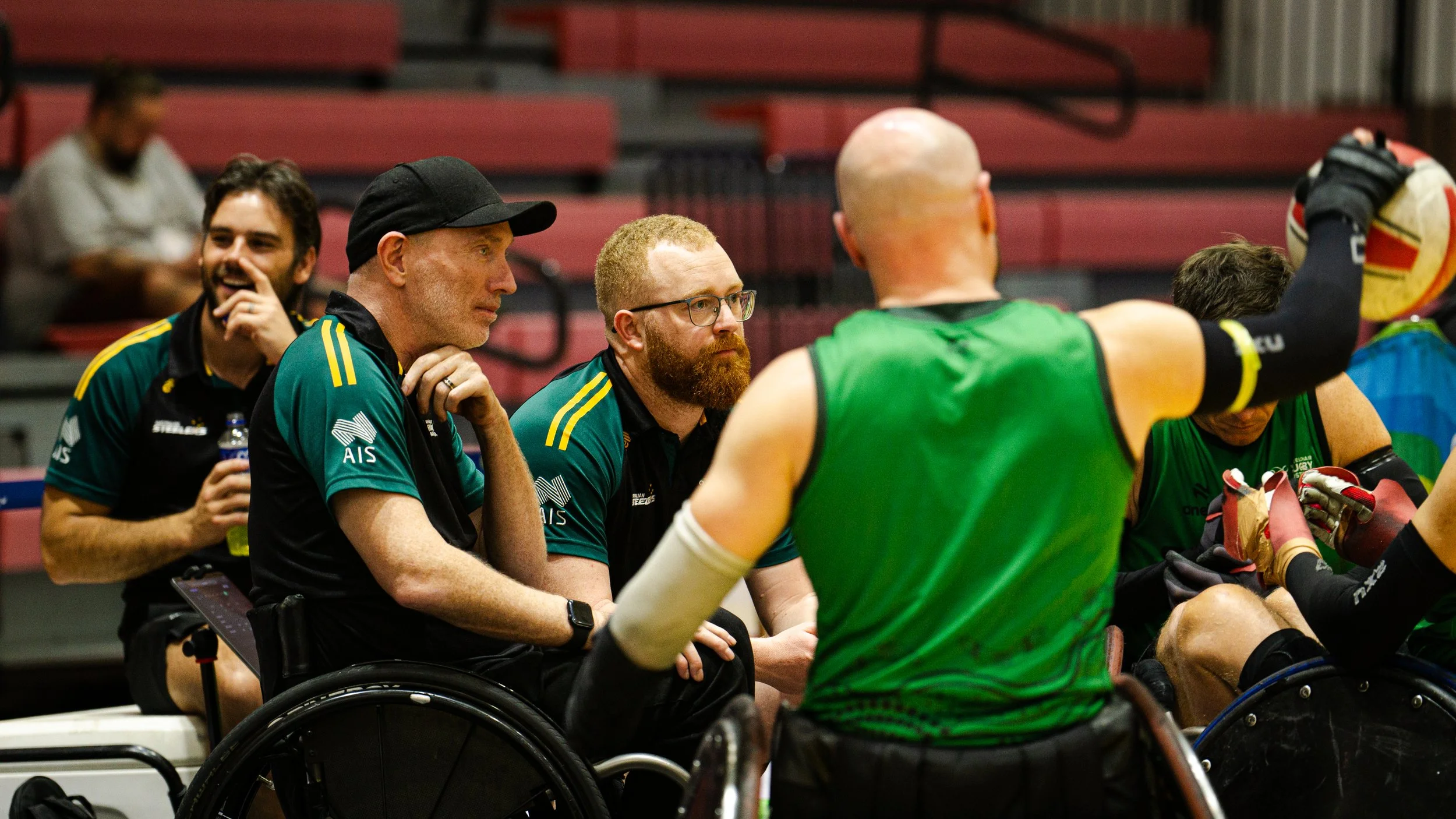 Steelers ready to begin World Championship title defence in São Paulo tomorrow