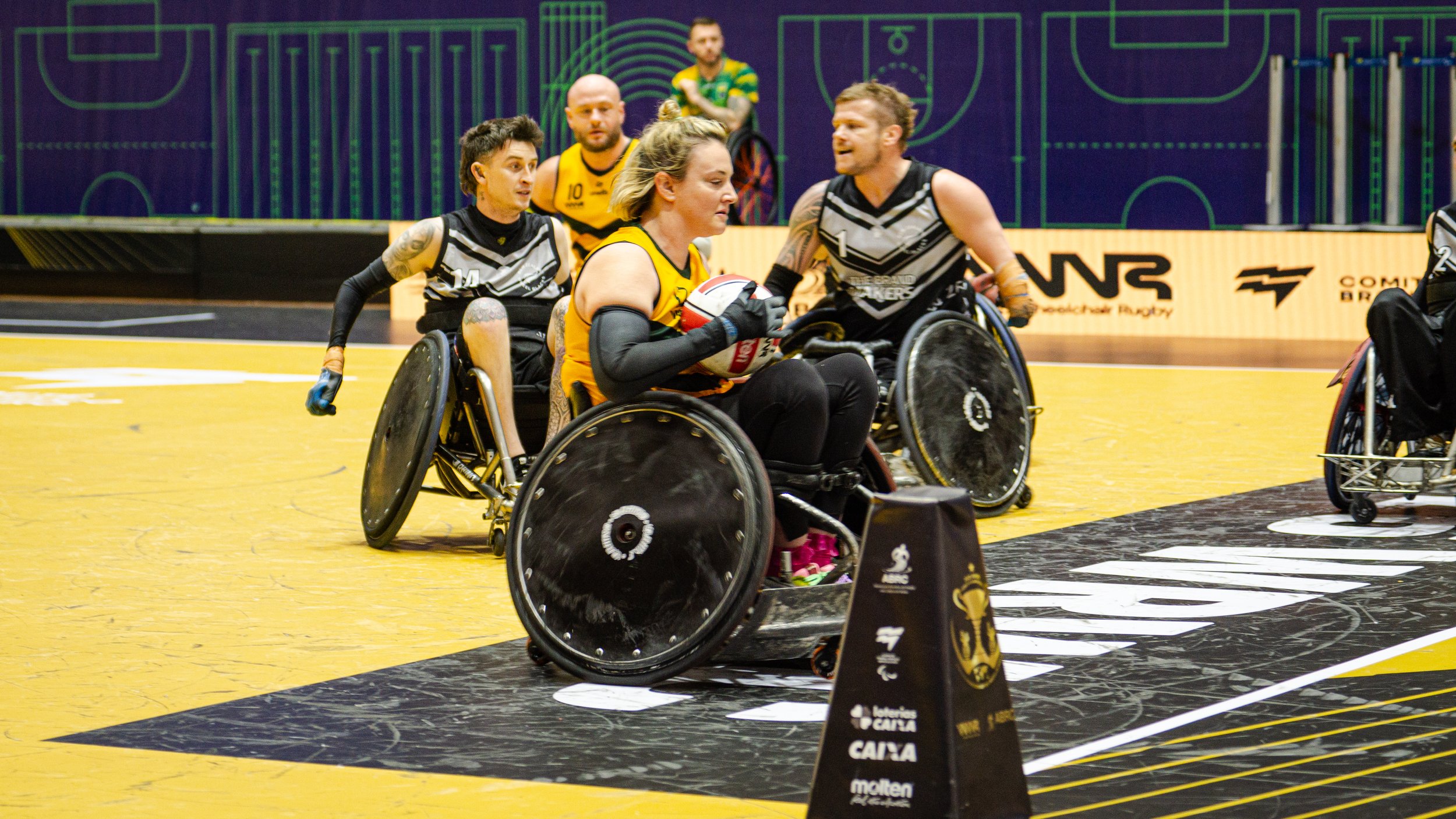 Pressure pays off as Steelers storm past New Zealand