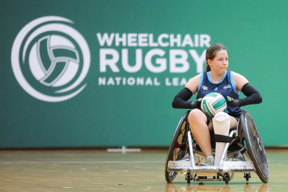 Gold Coast Classic | 2026 Wheelchair Rugby National League Round 1 key information