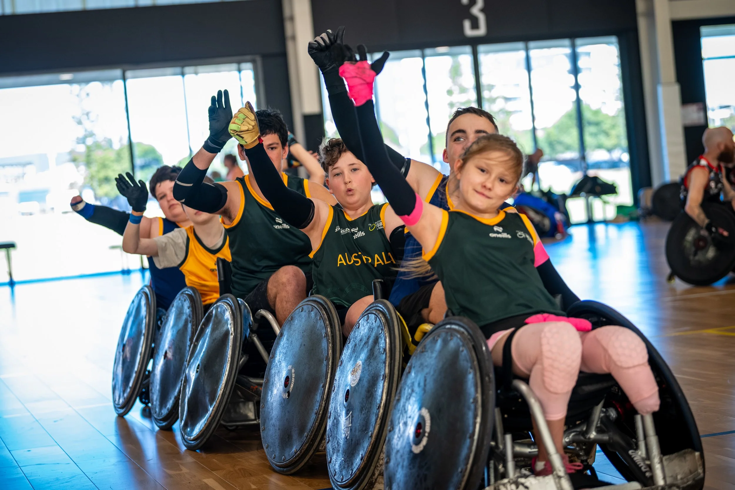 UQ and Flames set the pace as 2026 National League fires up on the Gold Coast