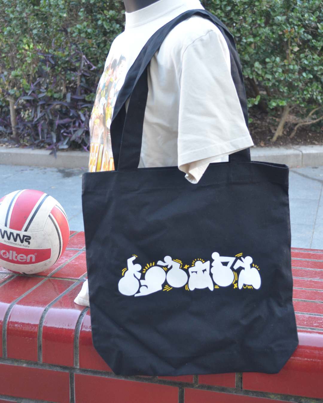 BACK 2026 Santos Wheelchair Rugby World Challenge Tote Bags.png