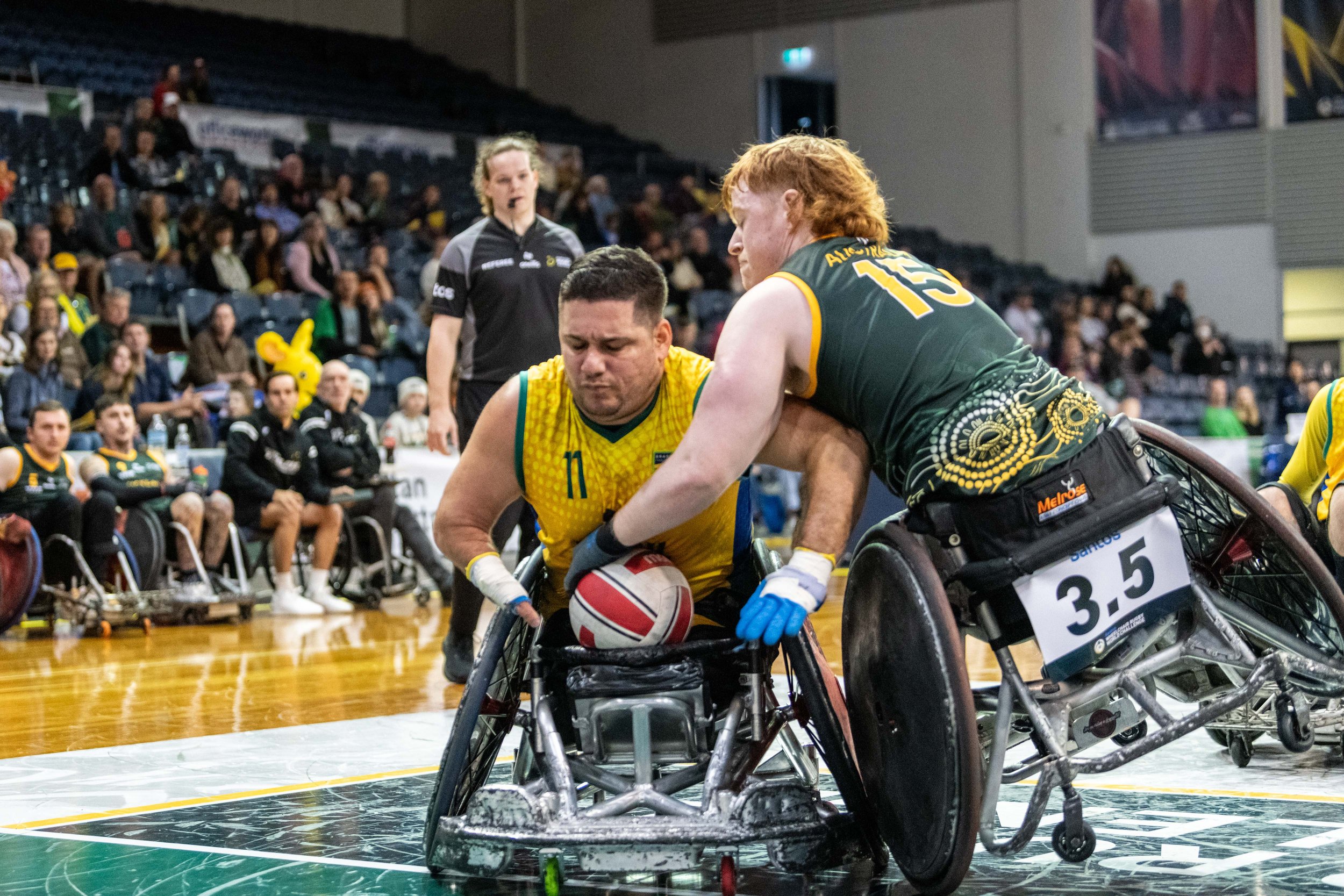 WRWC day three recap: The Australian Steelers are through to the final ...