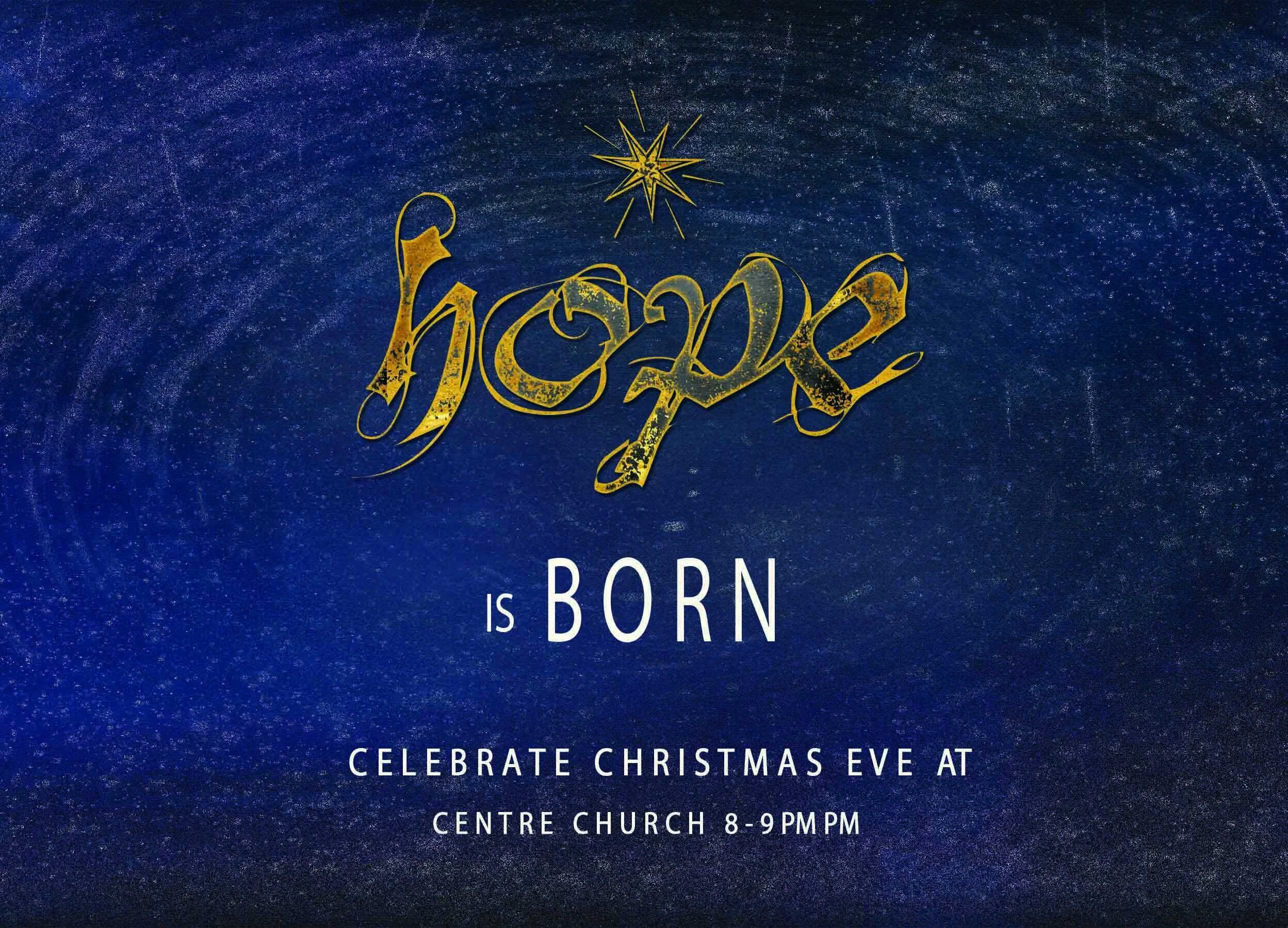 Christmas Eve 